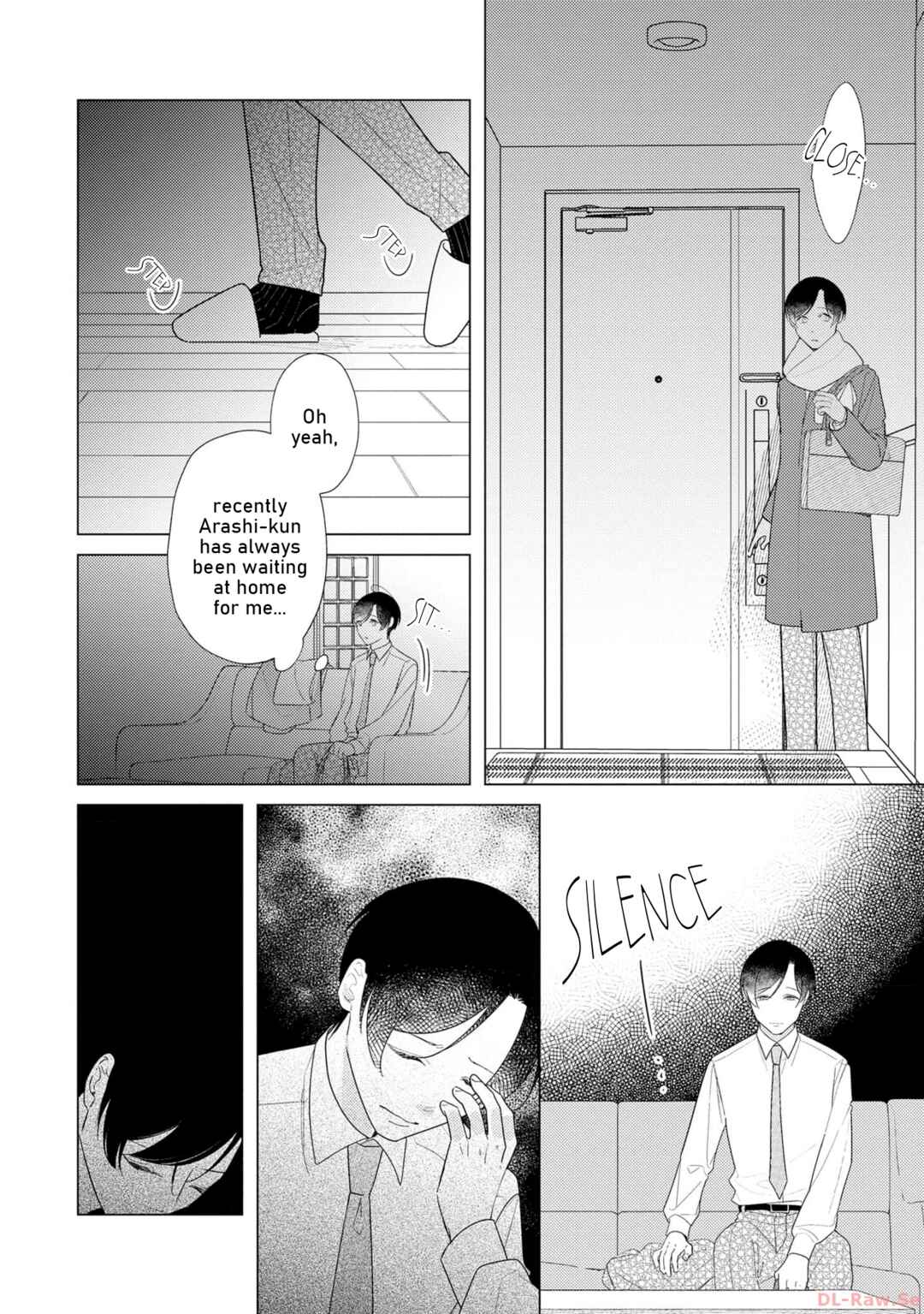 Page 16 Chapter 4 Come to Hand