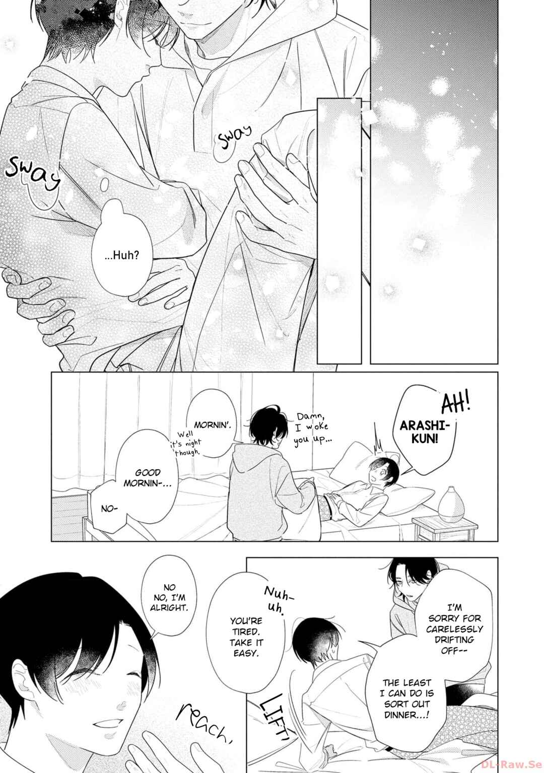 Page 17 Chapter 4 Come to Hand