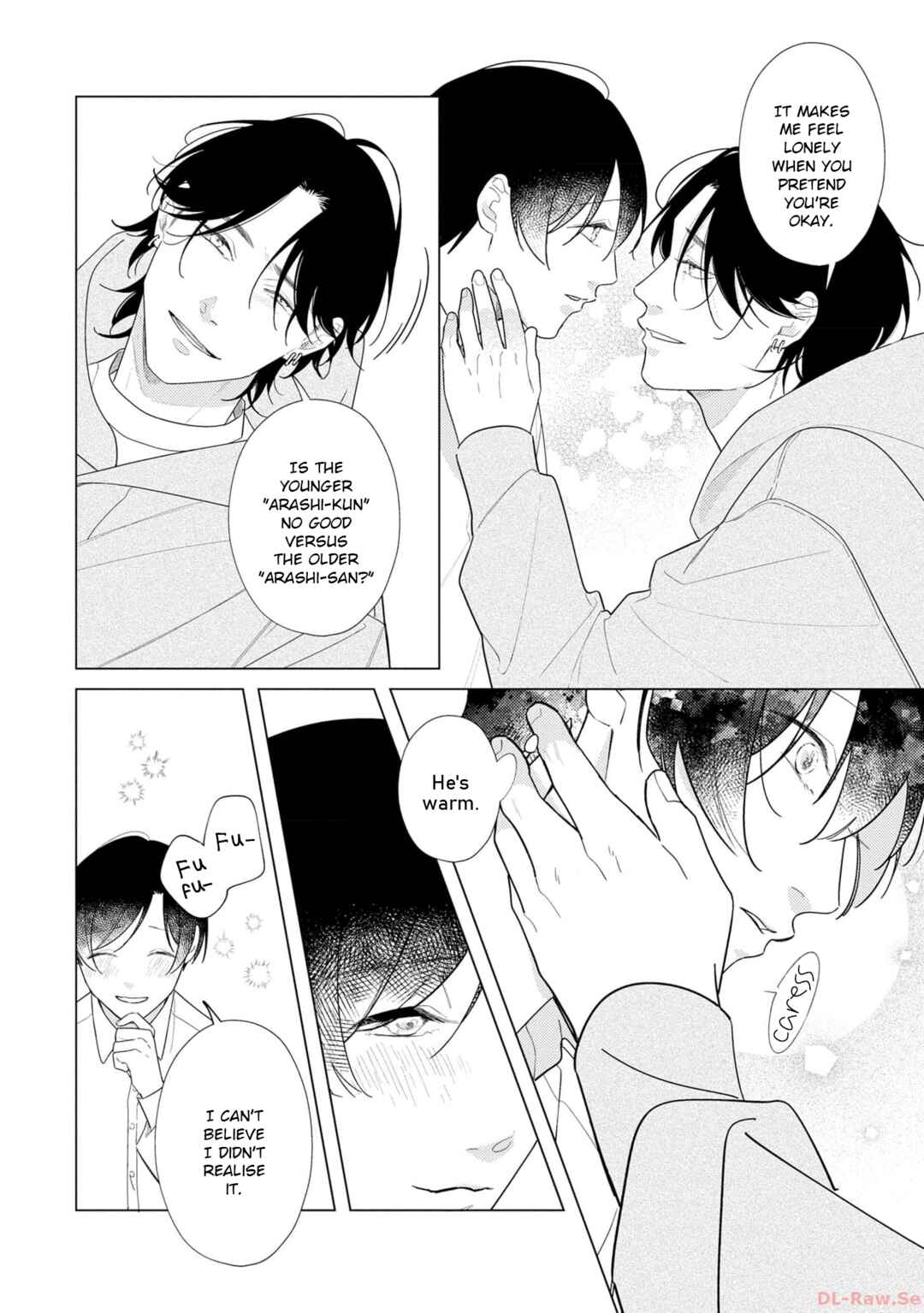 Page 18 Chapter 4 Come to Hand