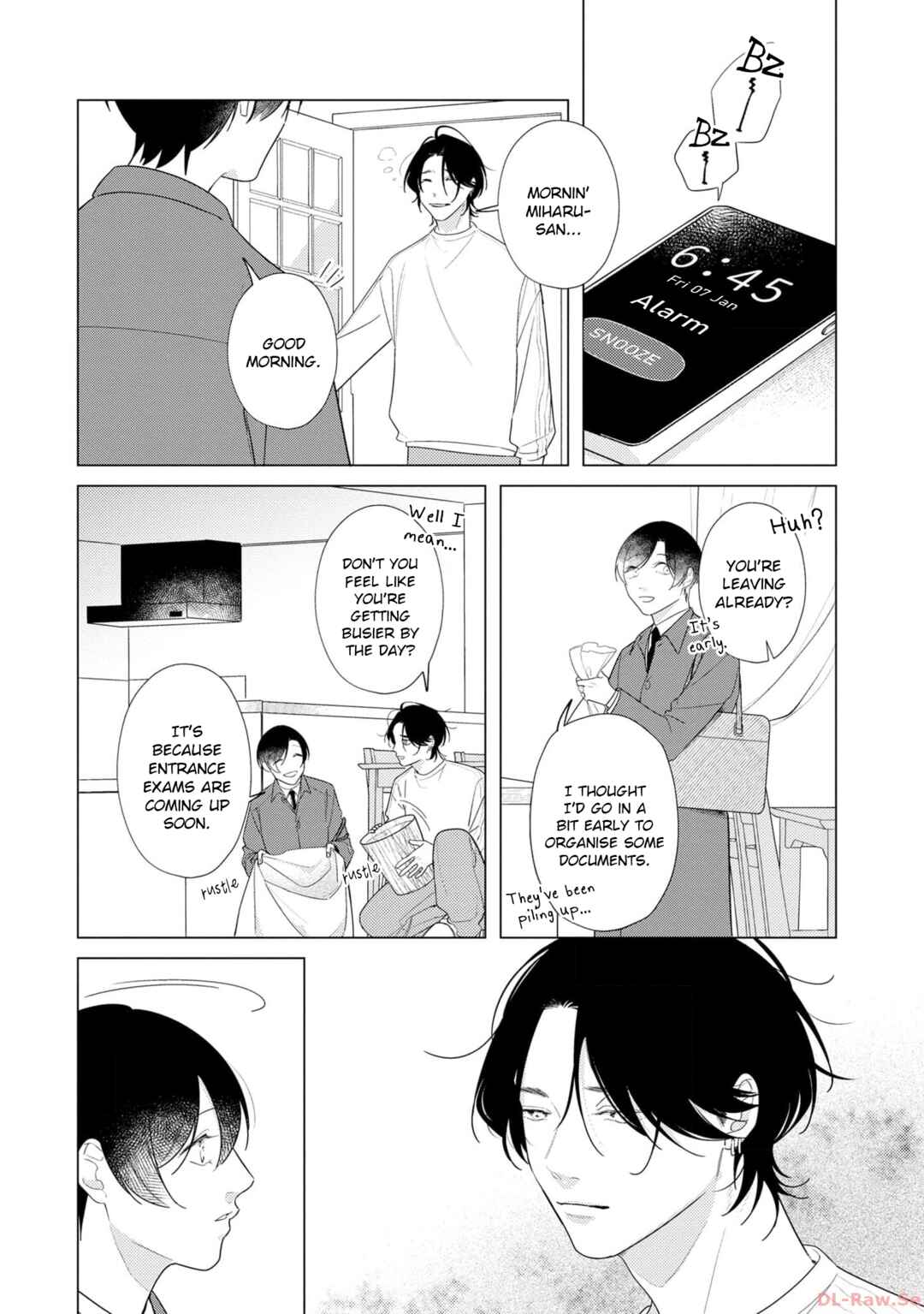 Page 2 Chapter 4 Come to Hand