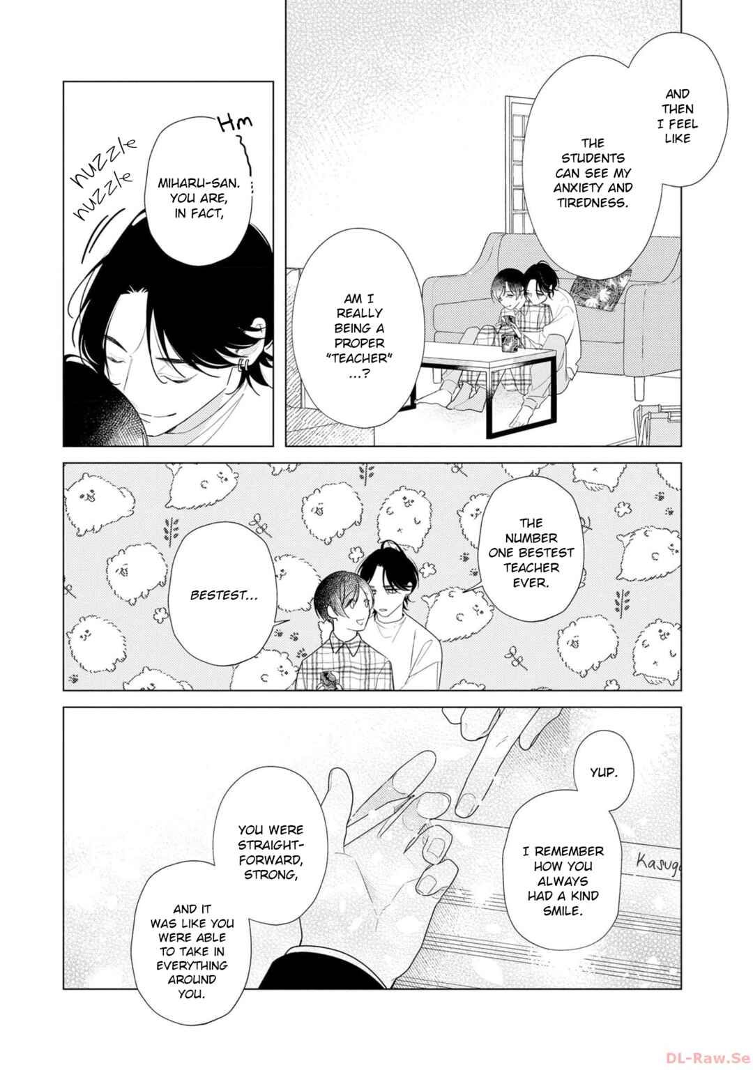 Page 20 Chapter 4 Come to Hand