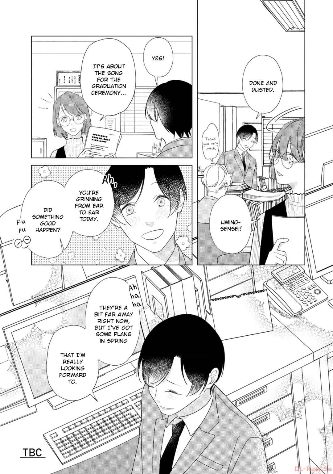 Page 27 Chapter 4 Come to Hand