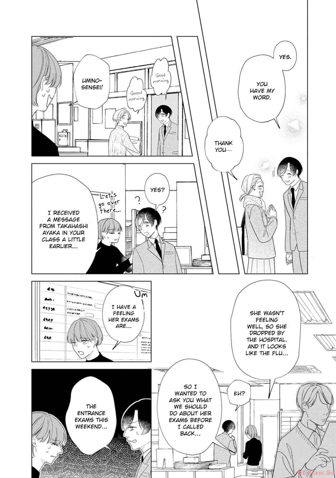 Page 5 Chapter 4 Come to Hand