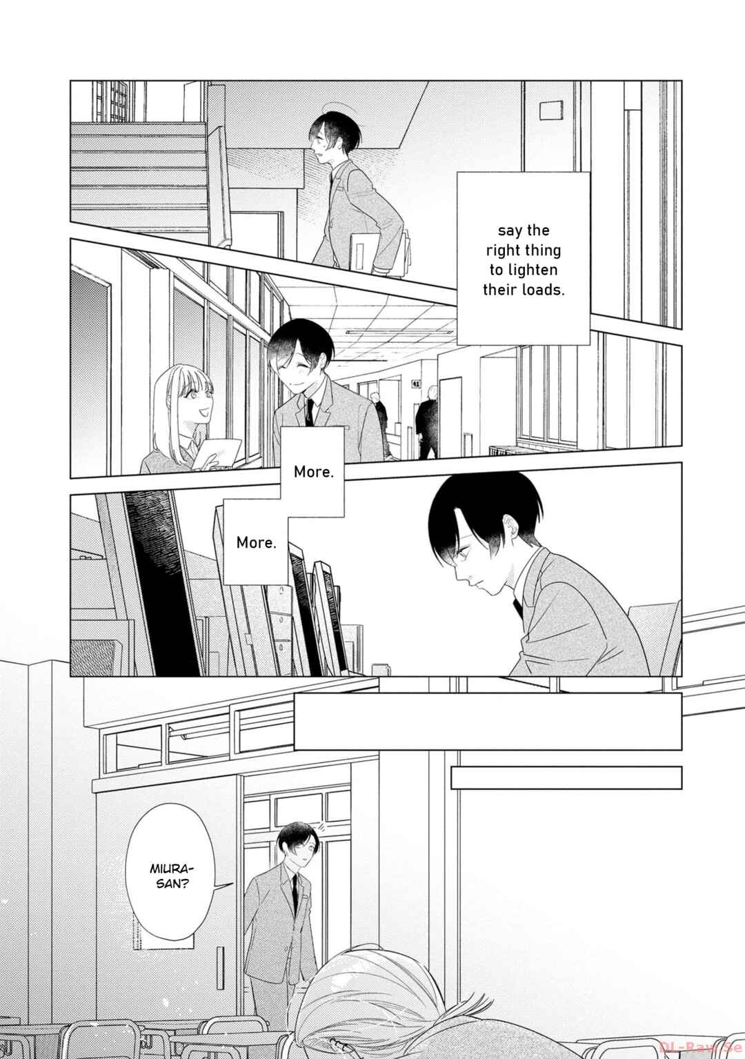 Page 7 Chapter 4 Come to Hand
