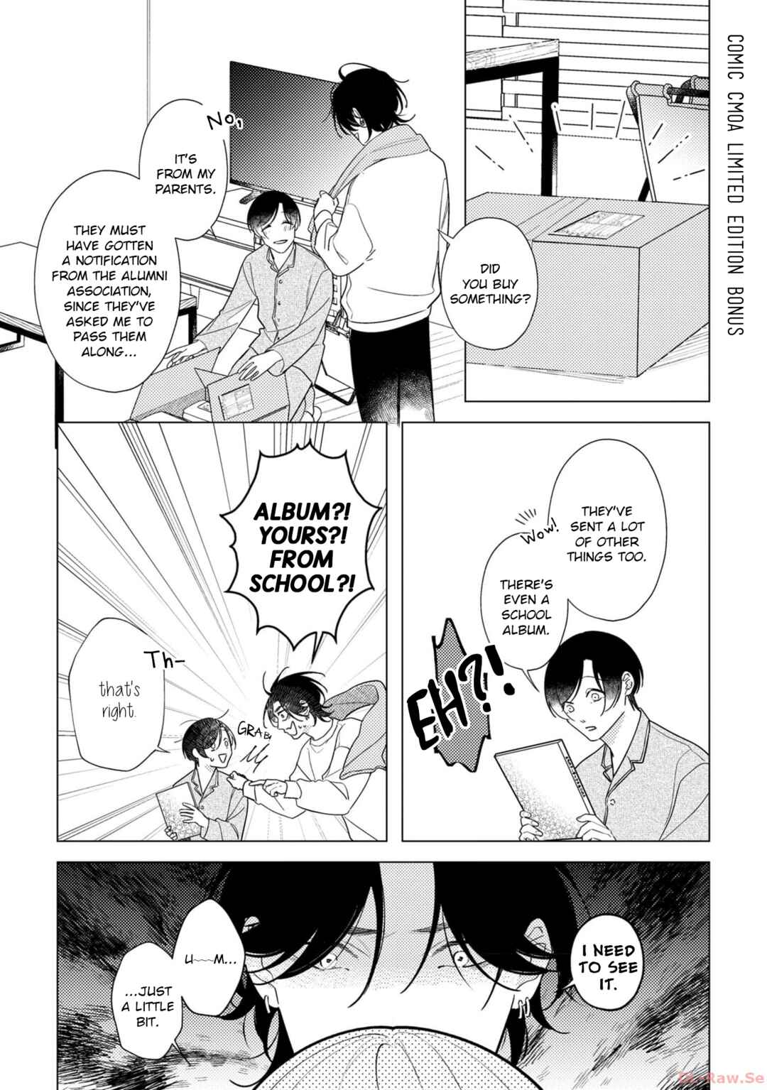 Page 1 Chapter 5.7 Come to Hand