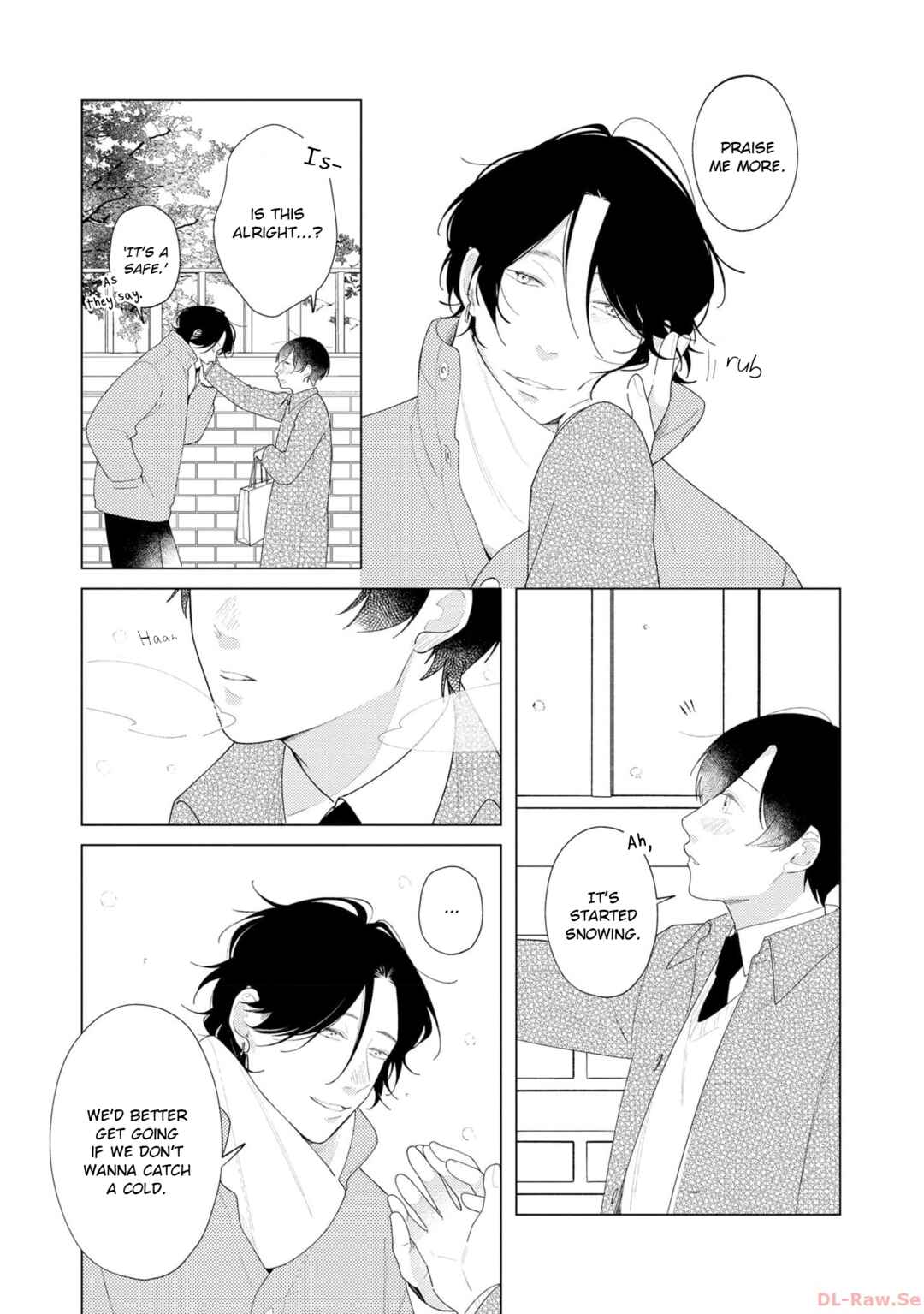 Page 7 Chapter 5.5 Come to Hand