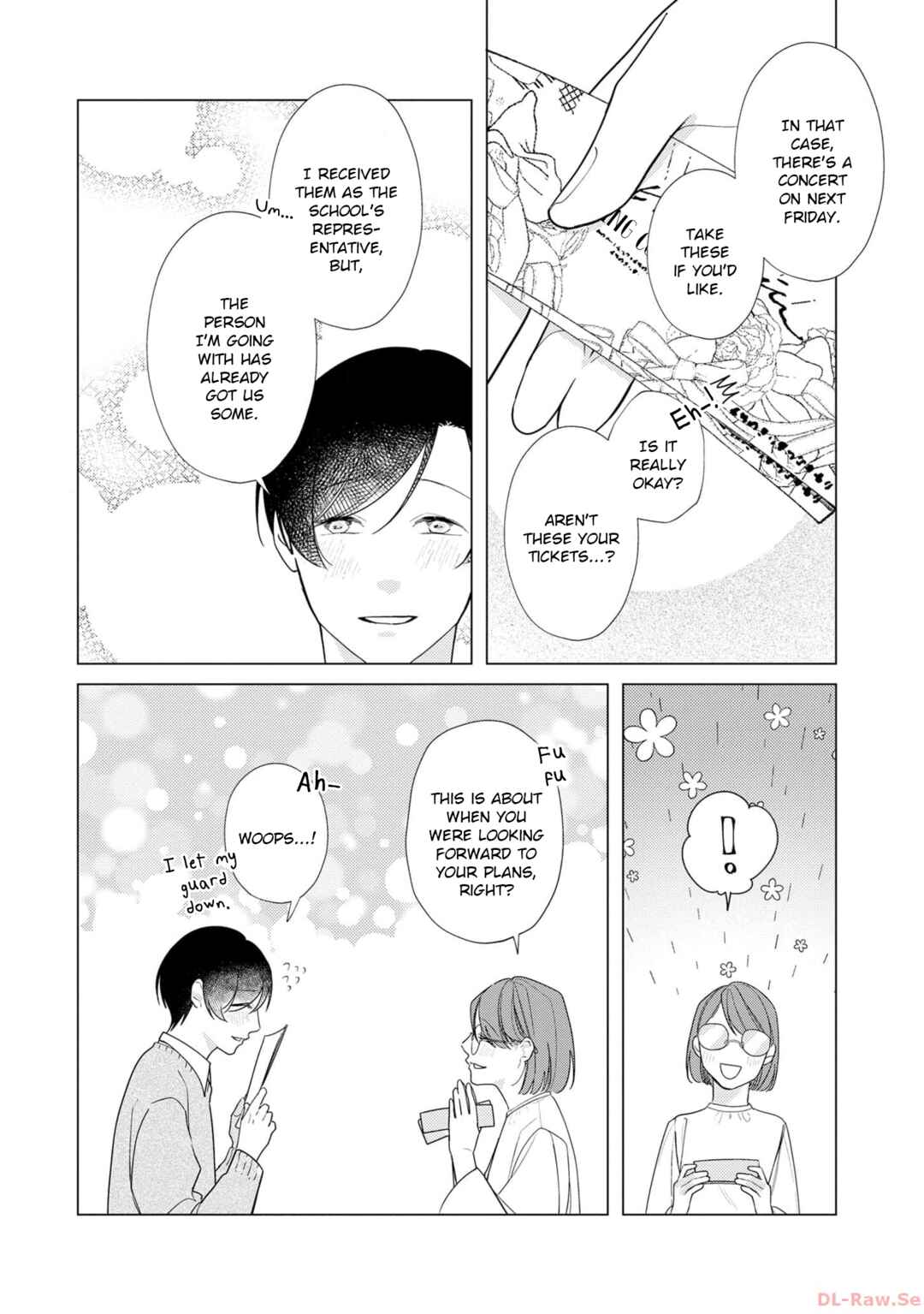 Page 10 Chapter 5 Come to Hand