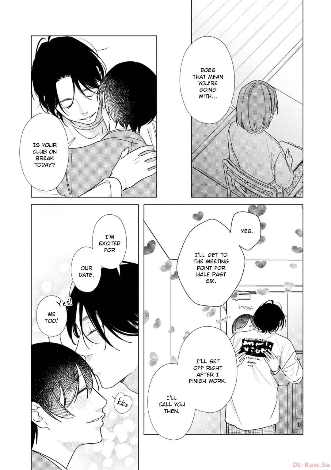 Page 11 Chapter 5 Come to Hand