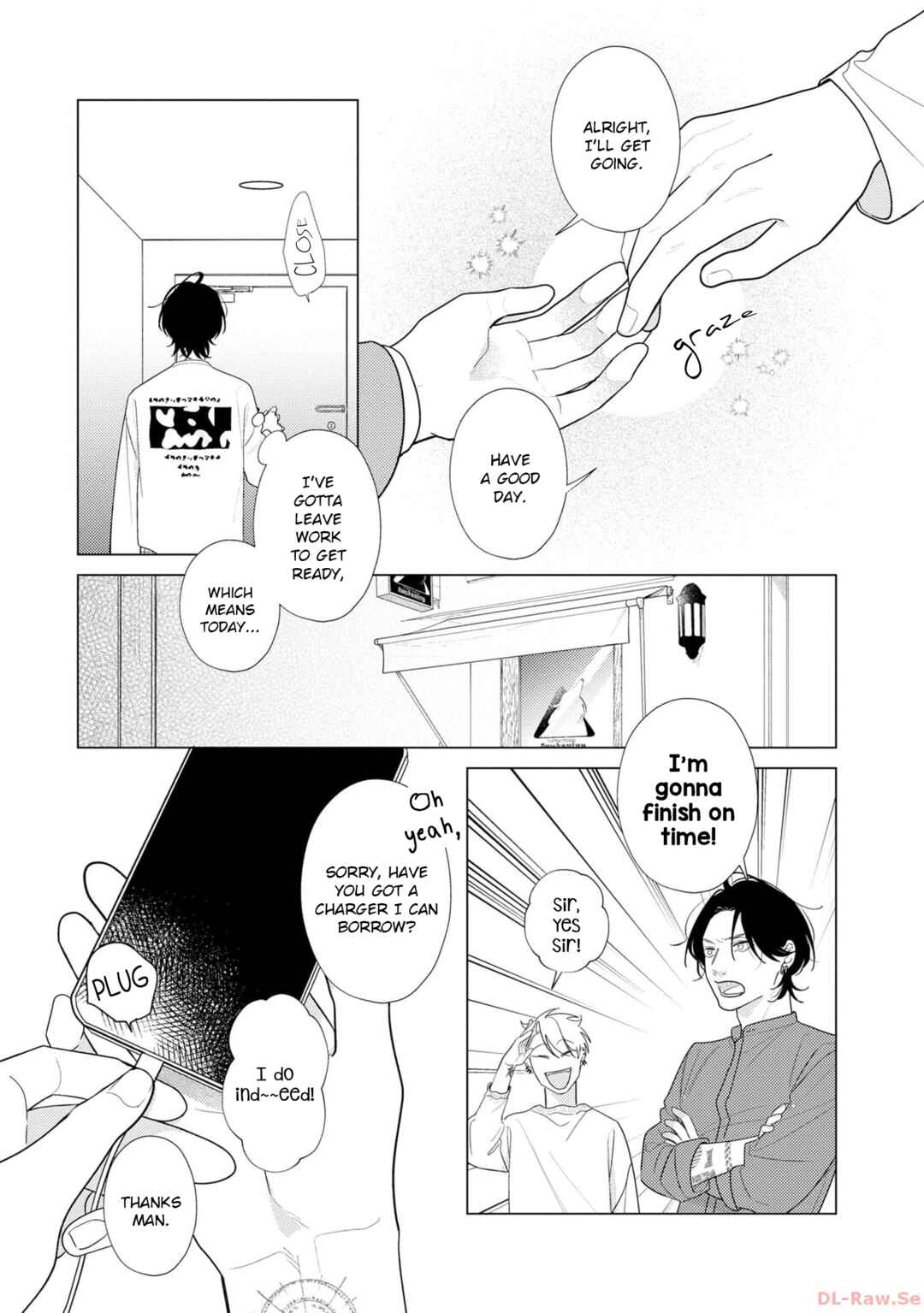 Page 12 Chapter 5 Come to Hand