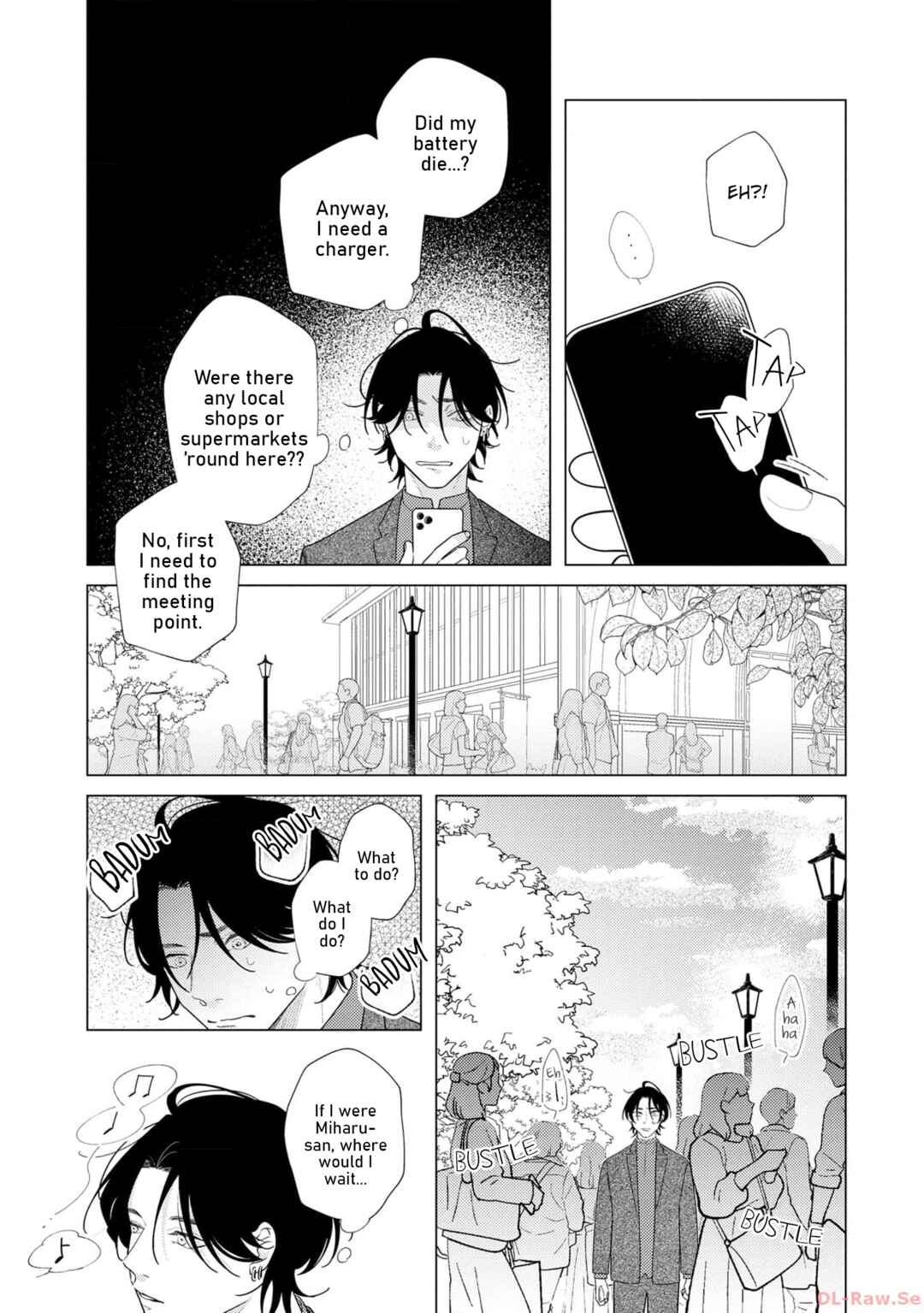 Page 15 Chapter 5 Come to Hand