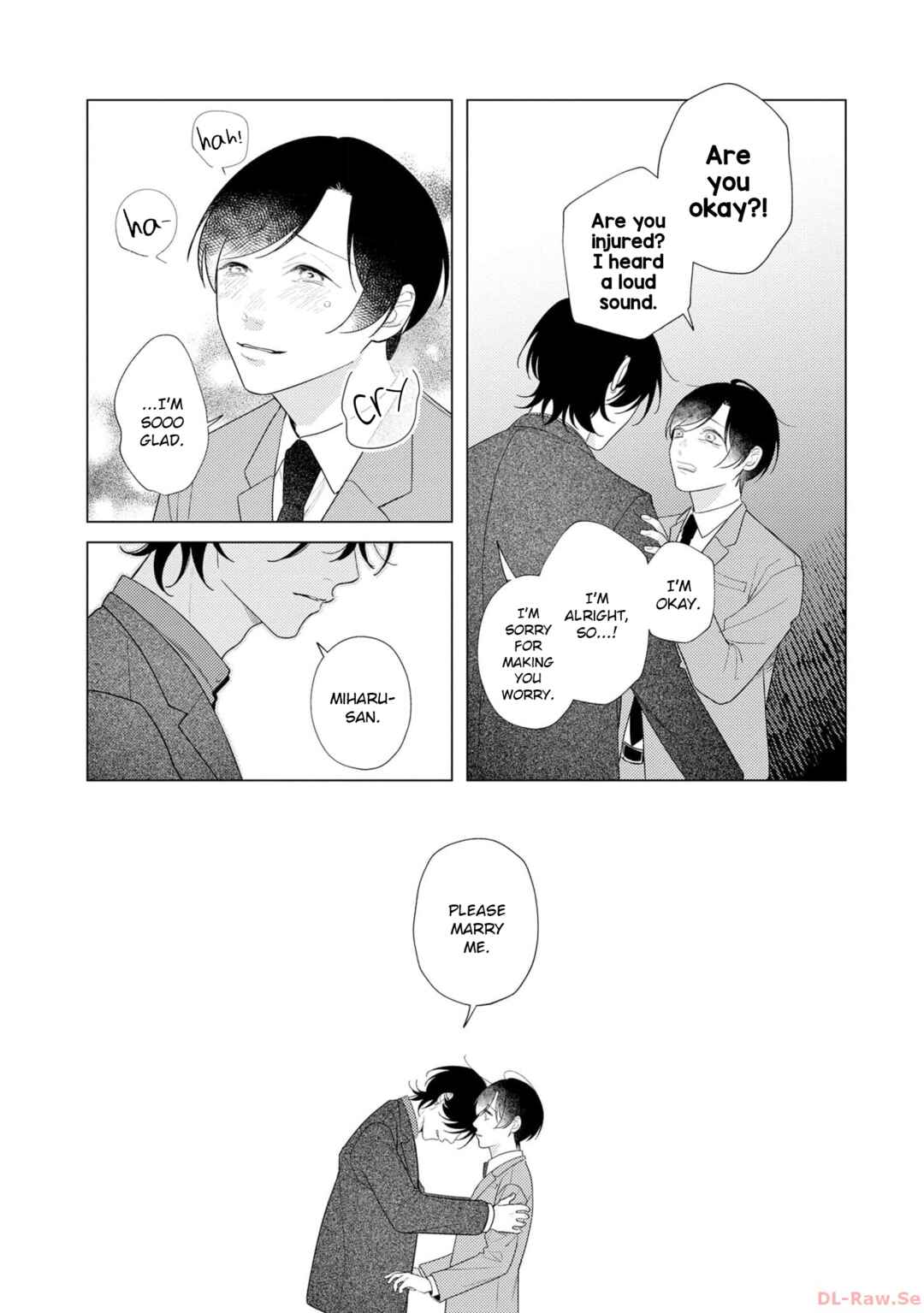 Page 17 Chapter 5 Come to Hand
