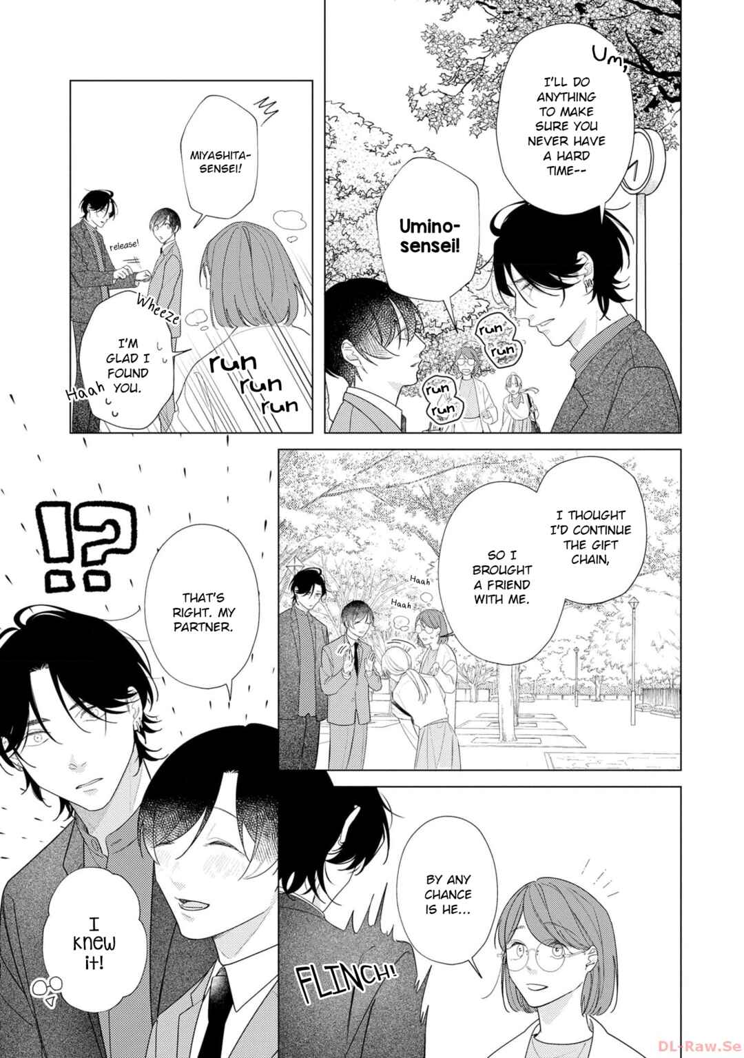 Page 19 Chapter 5 Come to Hand