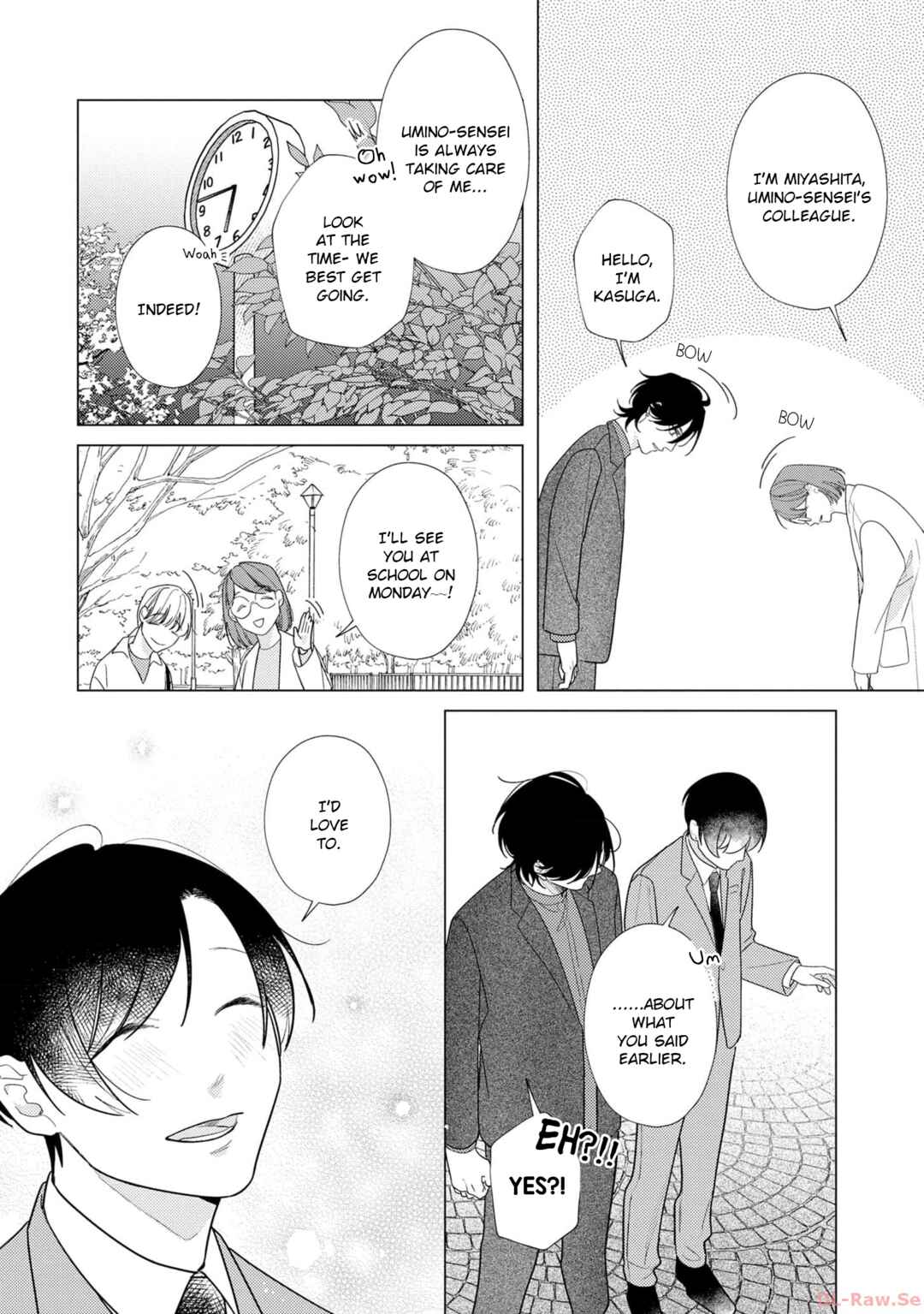 Page 20 Chapter 5 Come to Hand