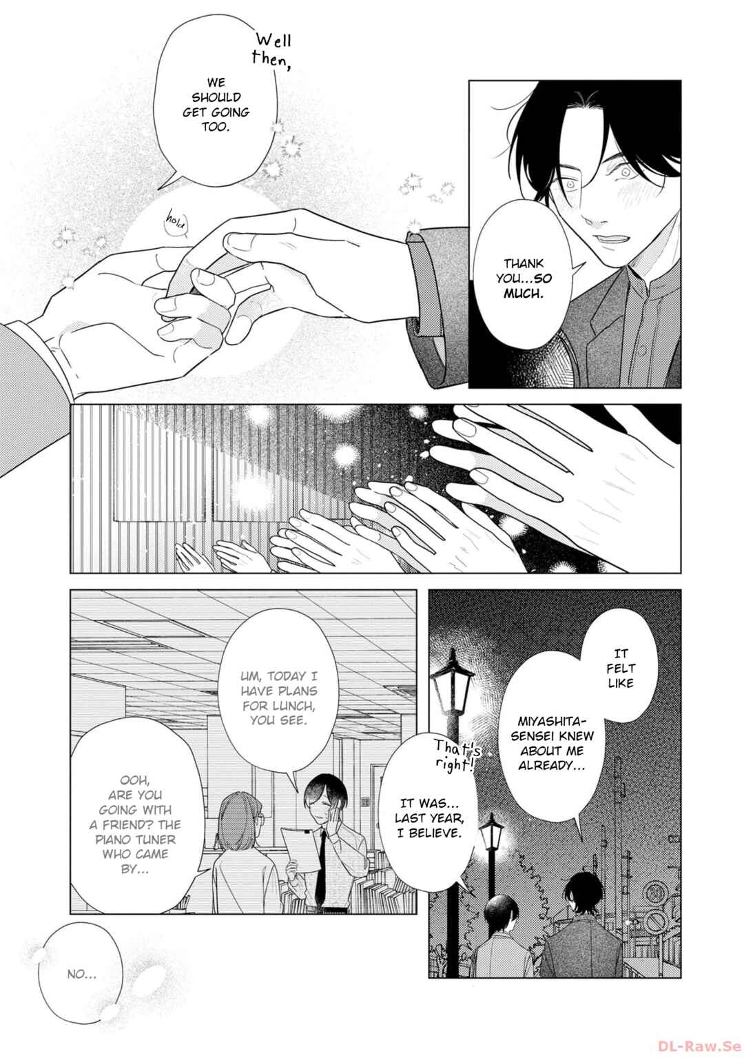 Page 21 Chapter 5 Come to Hand
