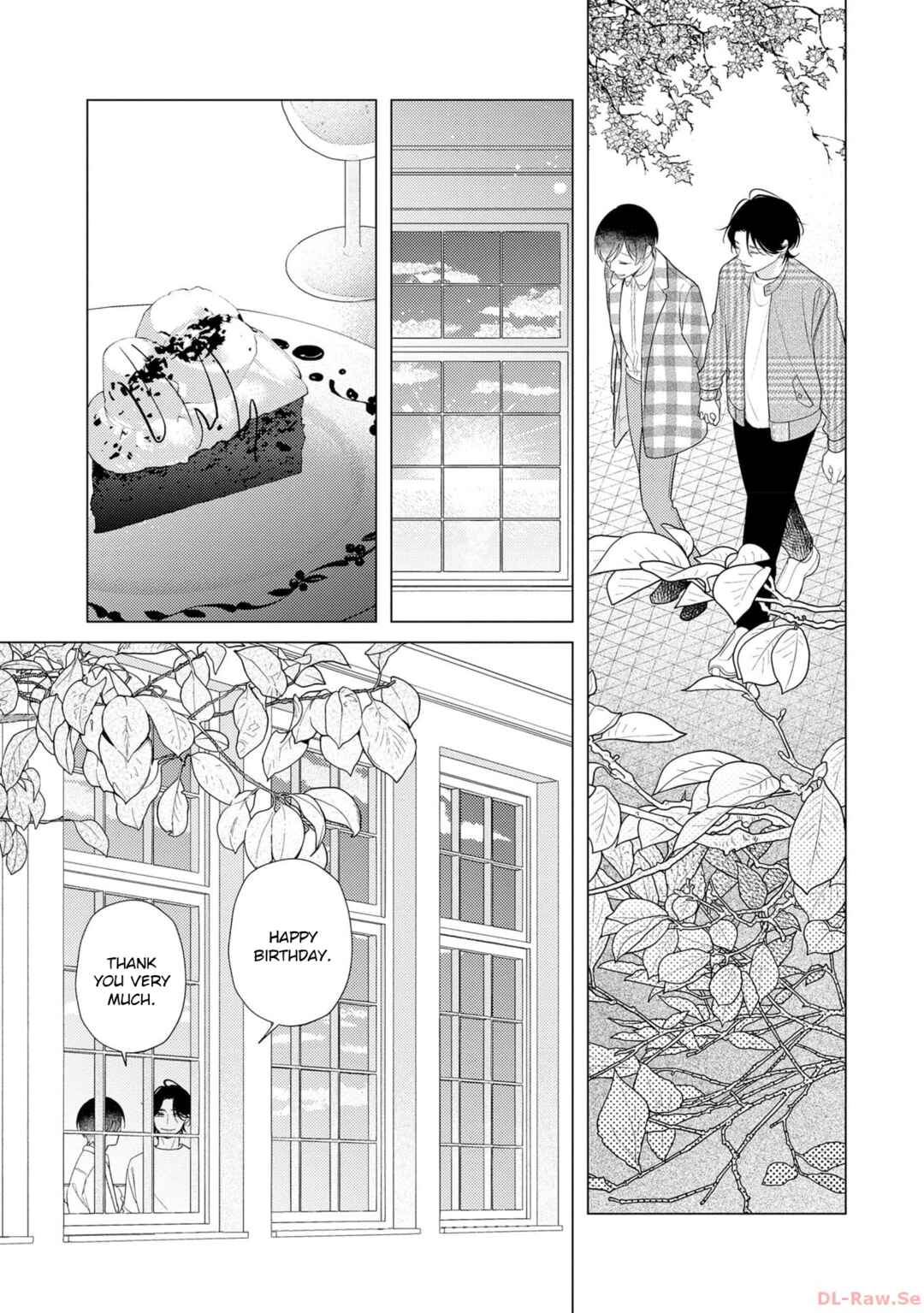 Page 25 Chapter 5 Come to Hand