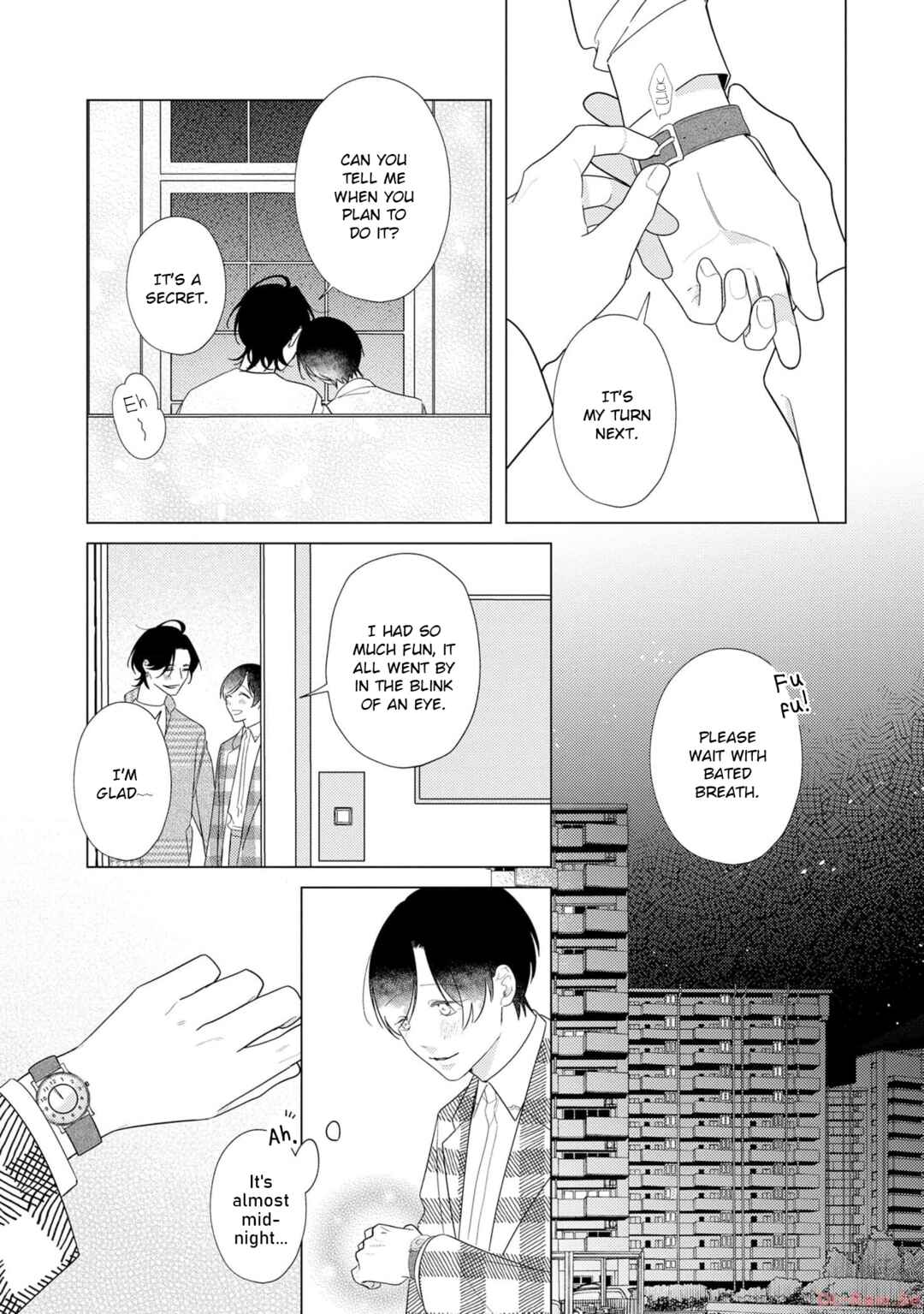 Page 27 Chapter 5 Come to Hand