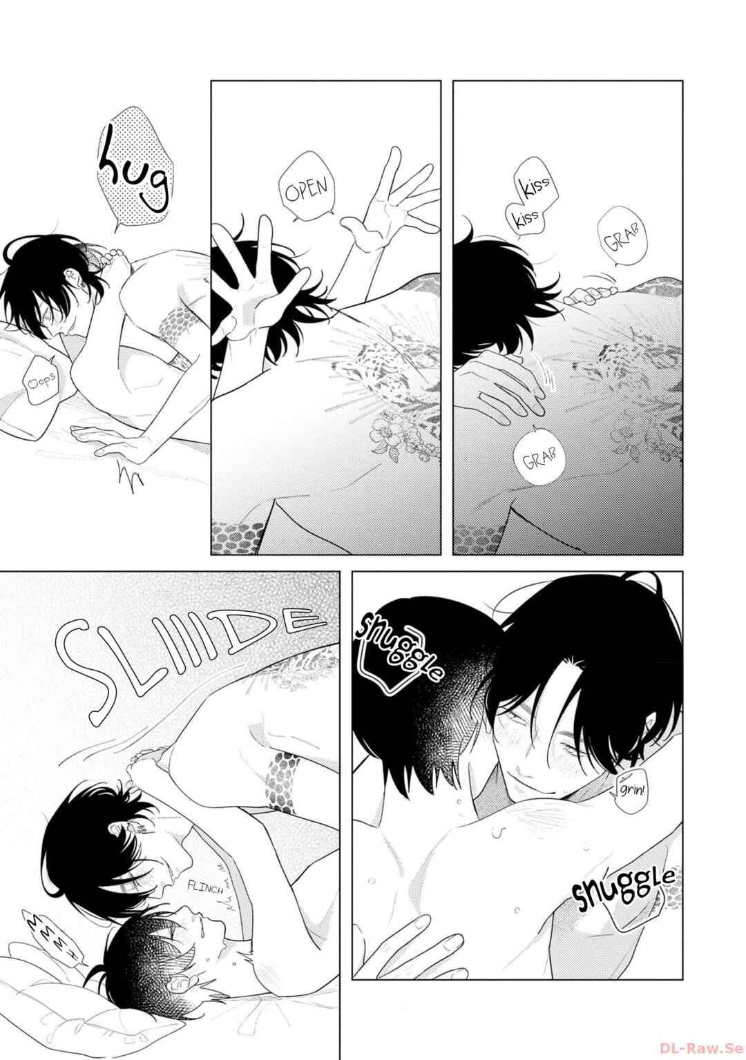 Page 29 Chapter 5 Come to Hand