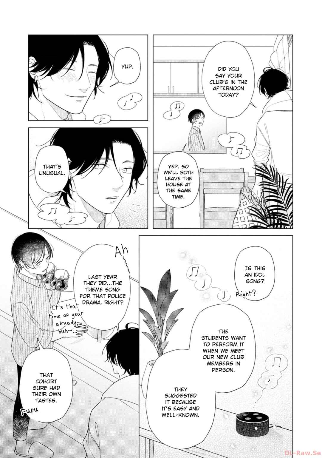 Page 32 Chapter 5 Come to Hand