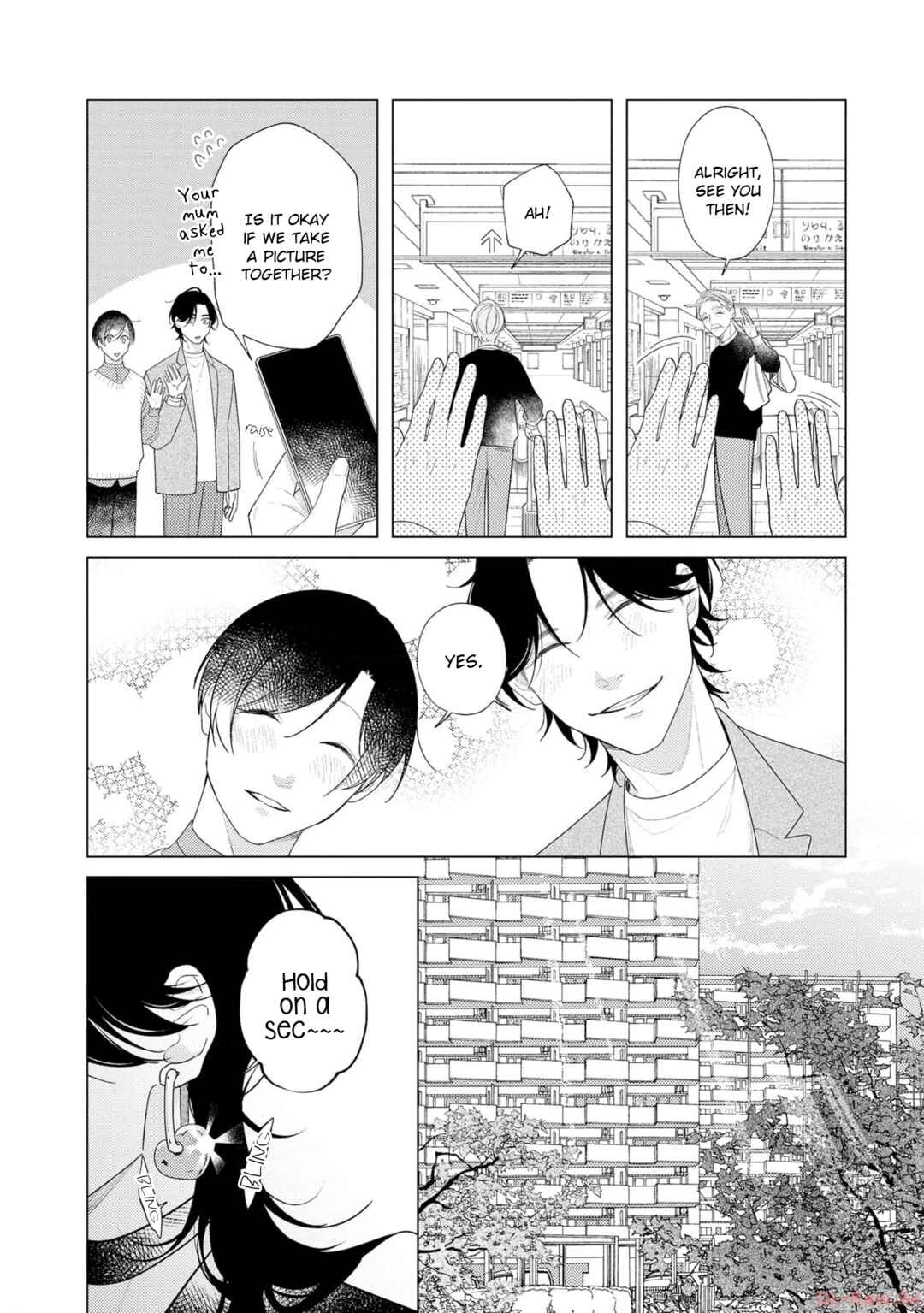 Page 5 Chapter 5 Come to Hand