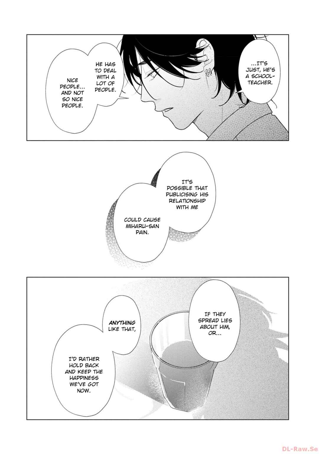 Page 8 Chapter 5 Come to Hand