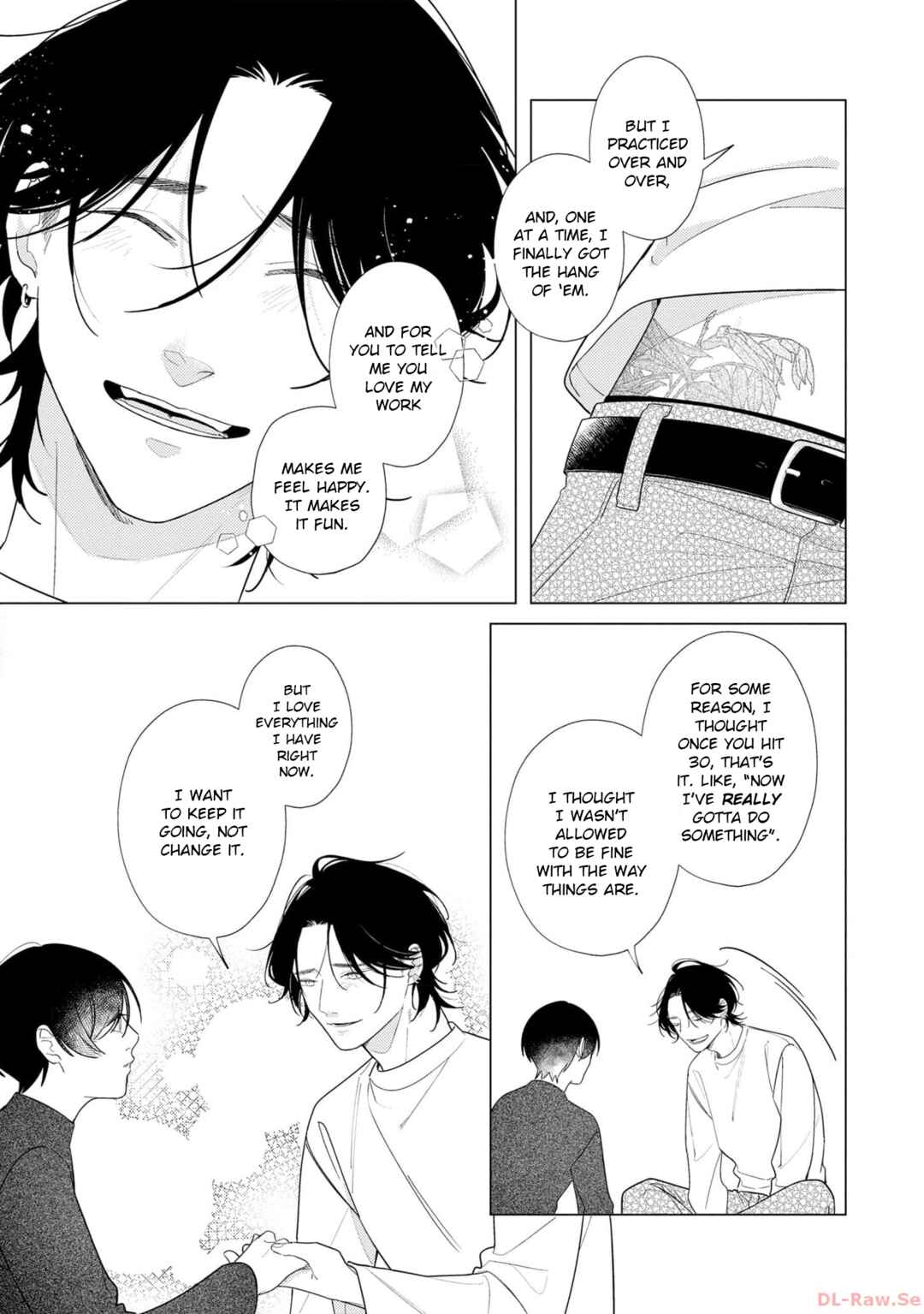 Page 15 Chapter 3 Come to Hand