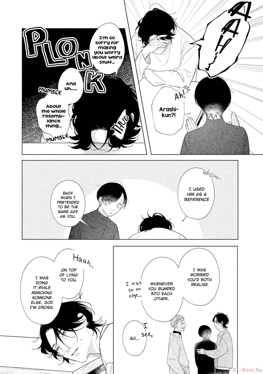Page 18 Chapter 3 Come to Hand