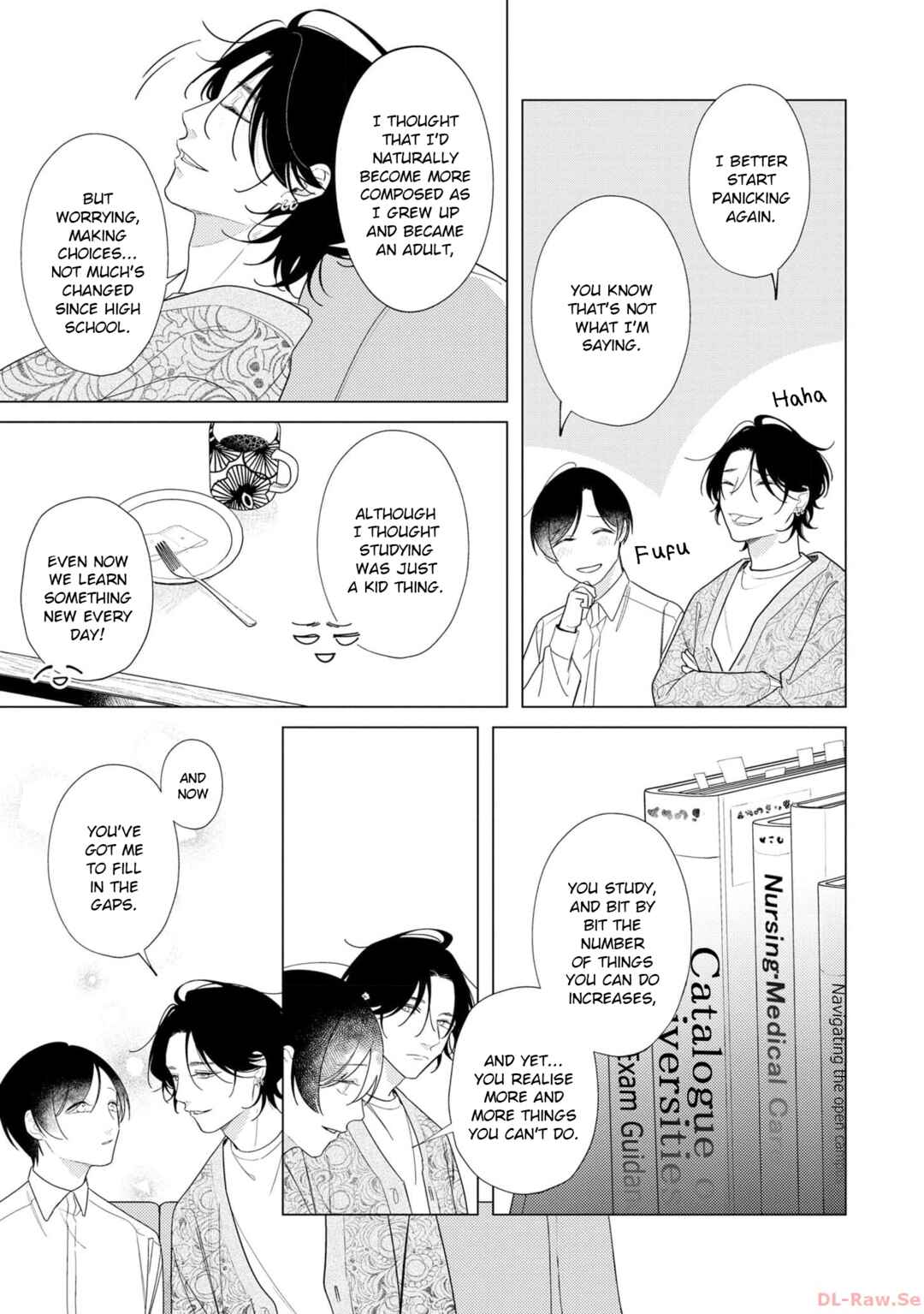 Page 23 Chapter 3 Come to Hand
