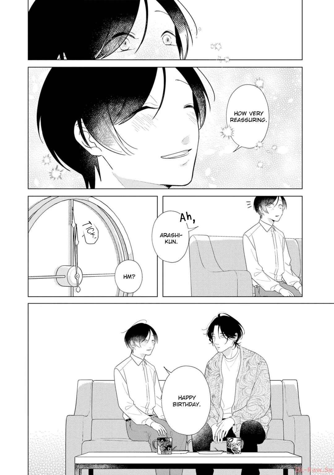 Page 24 Chapter 3 Come to Hand