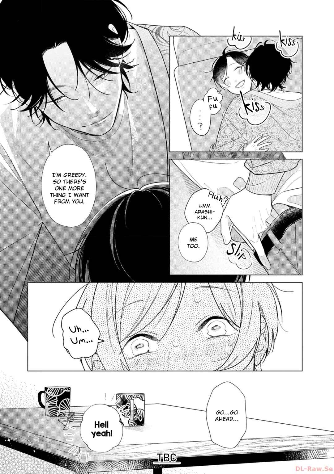 Page 26 Chapter 3 Come to Hand