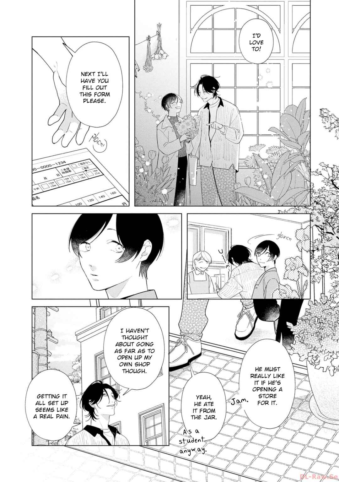 Page 7 Chapter 3 Come to Hand