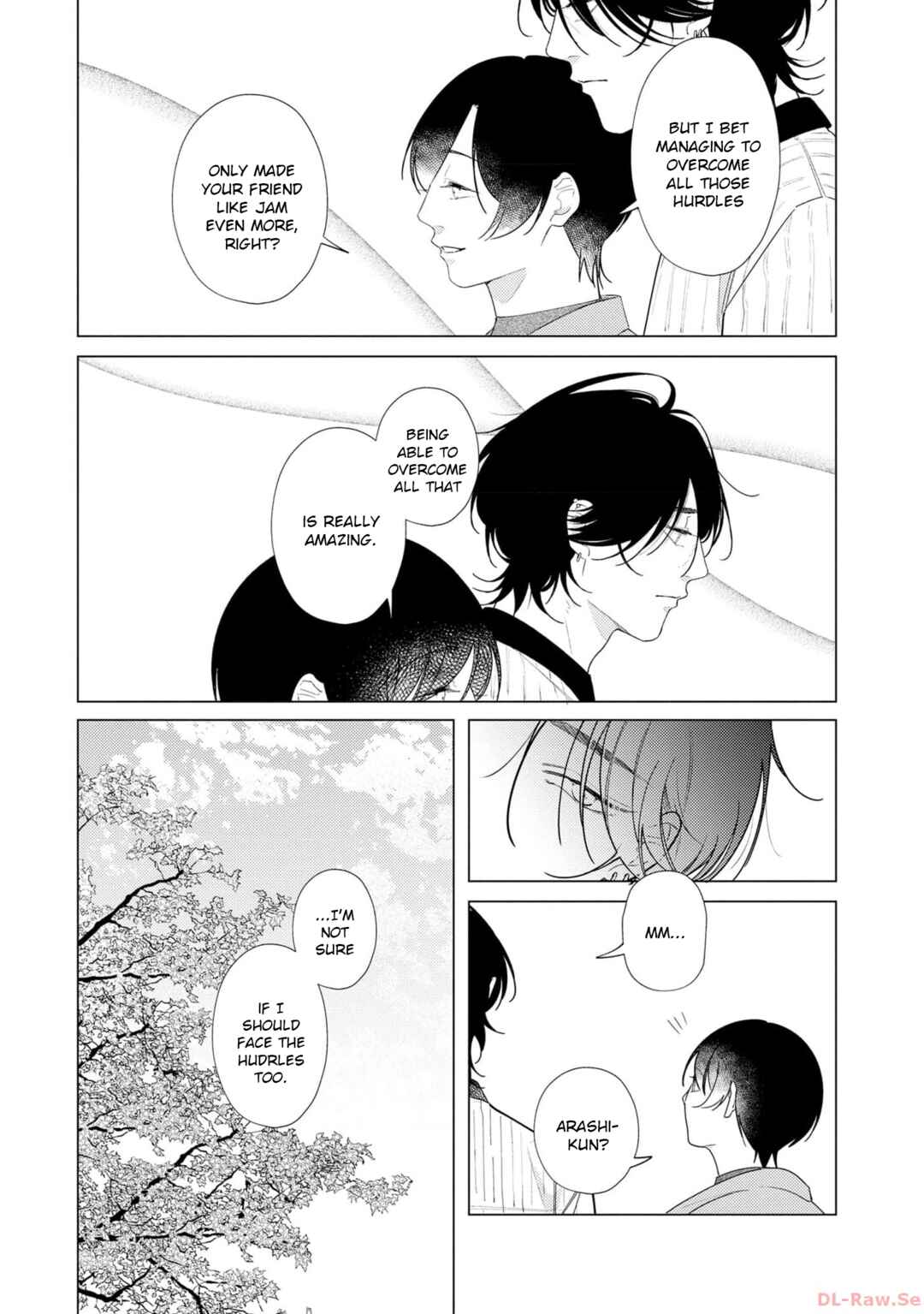Page 8 Chapter 3 Come to Hand