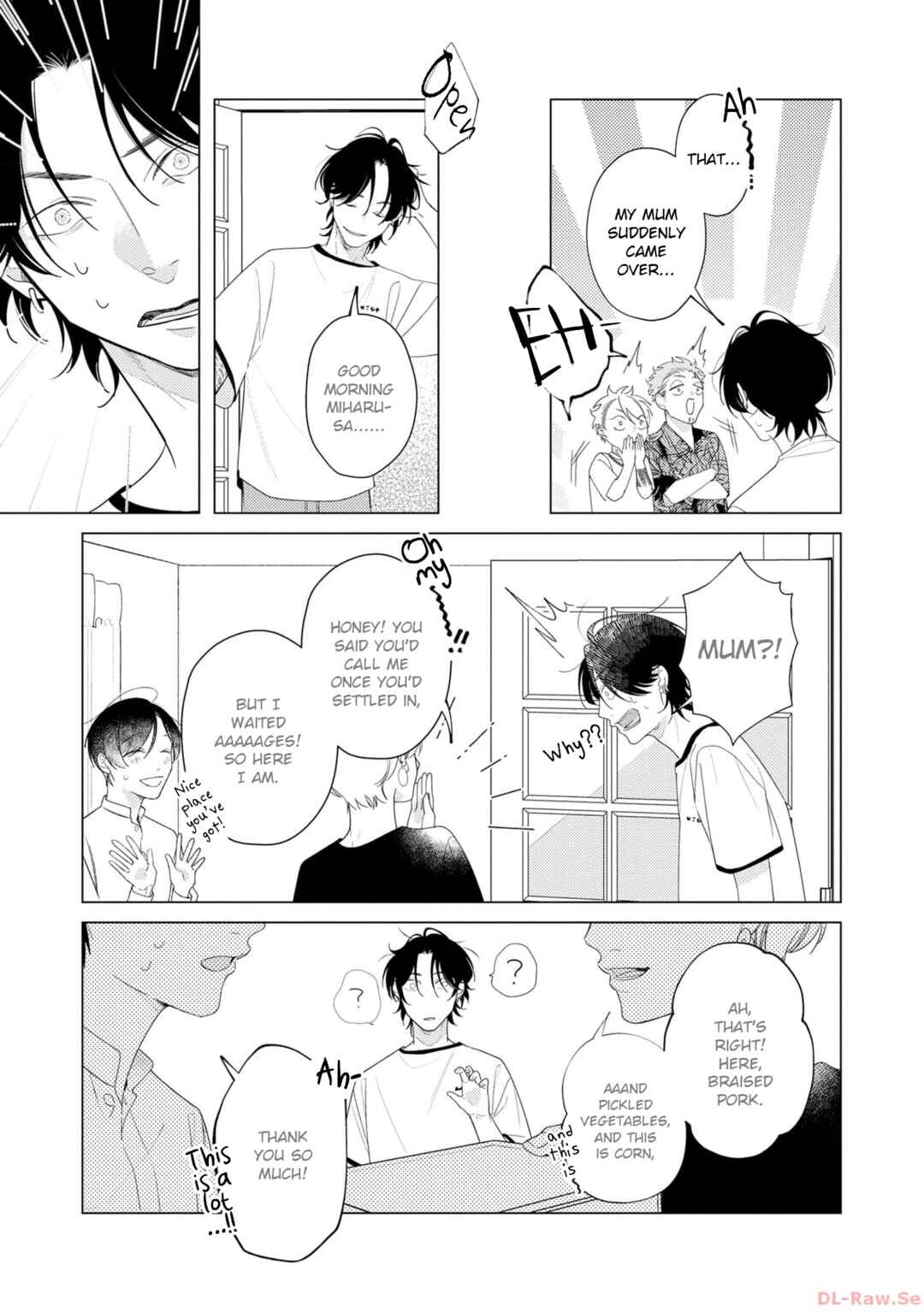 Page 11 Chapter 1 Come to Hand
