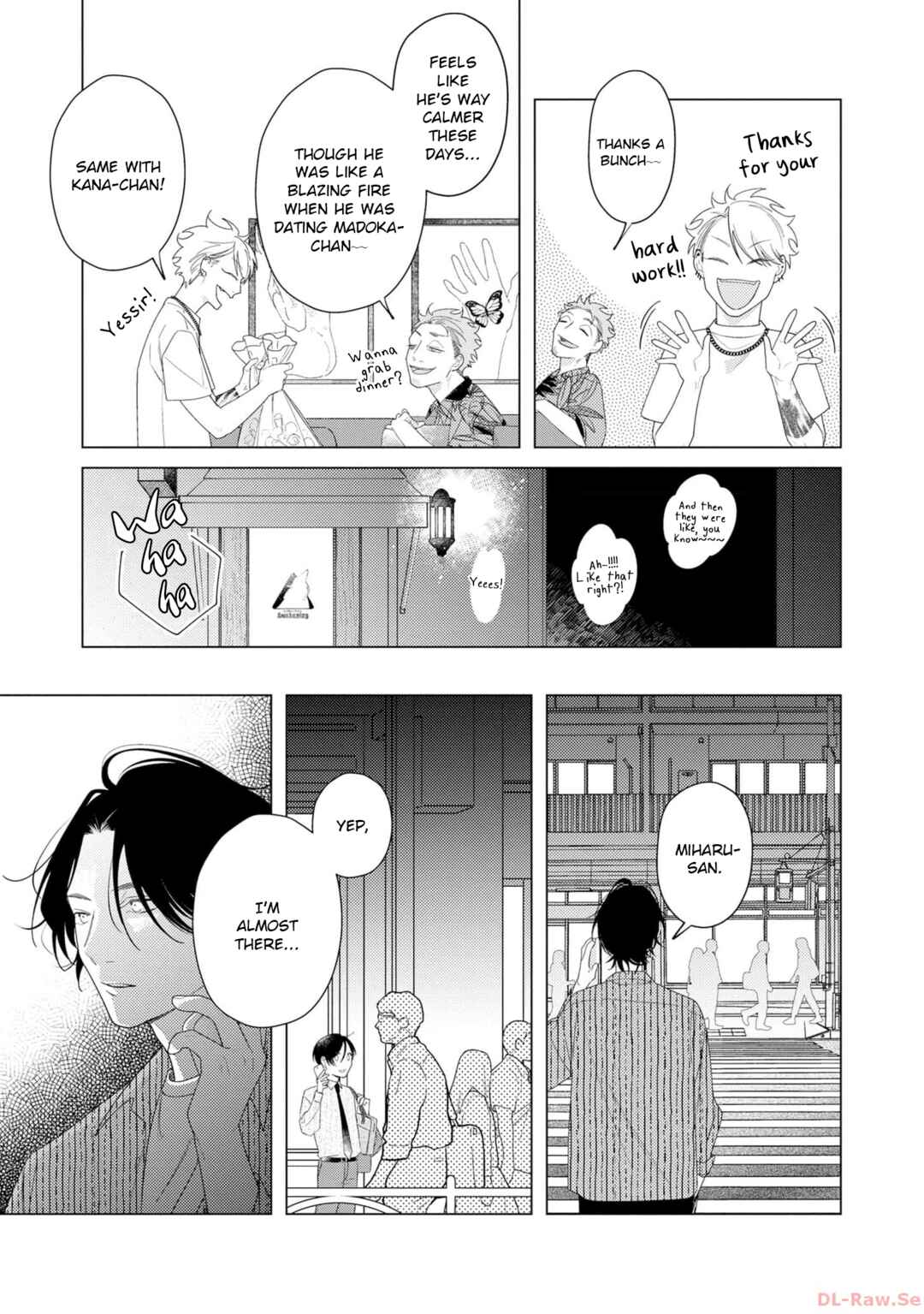 Page 13 Chapter 1 Come to Hand
