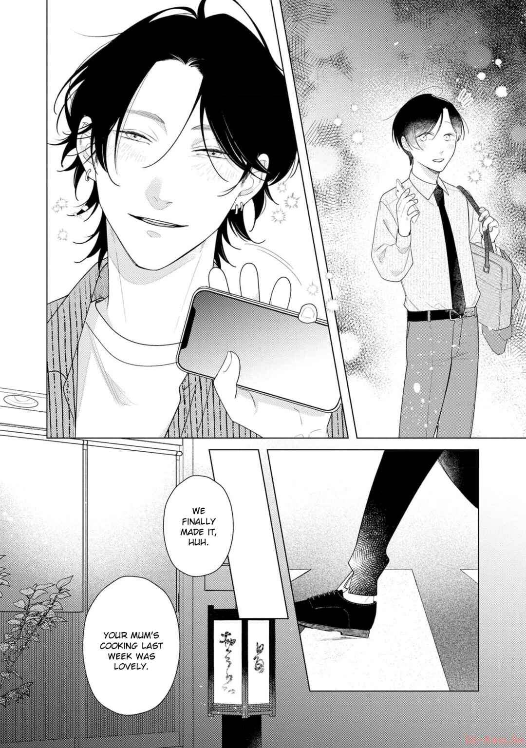 Page 14 Chapter 1 Come to Hand