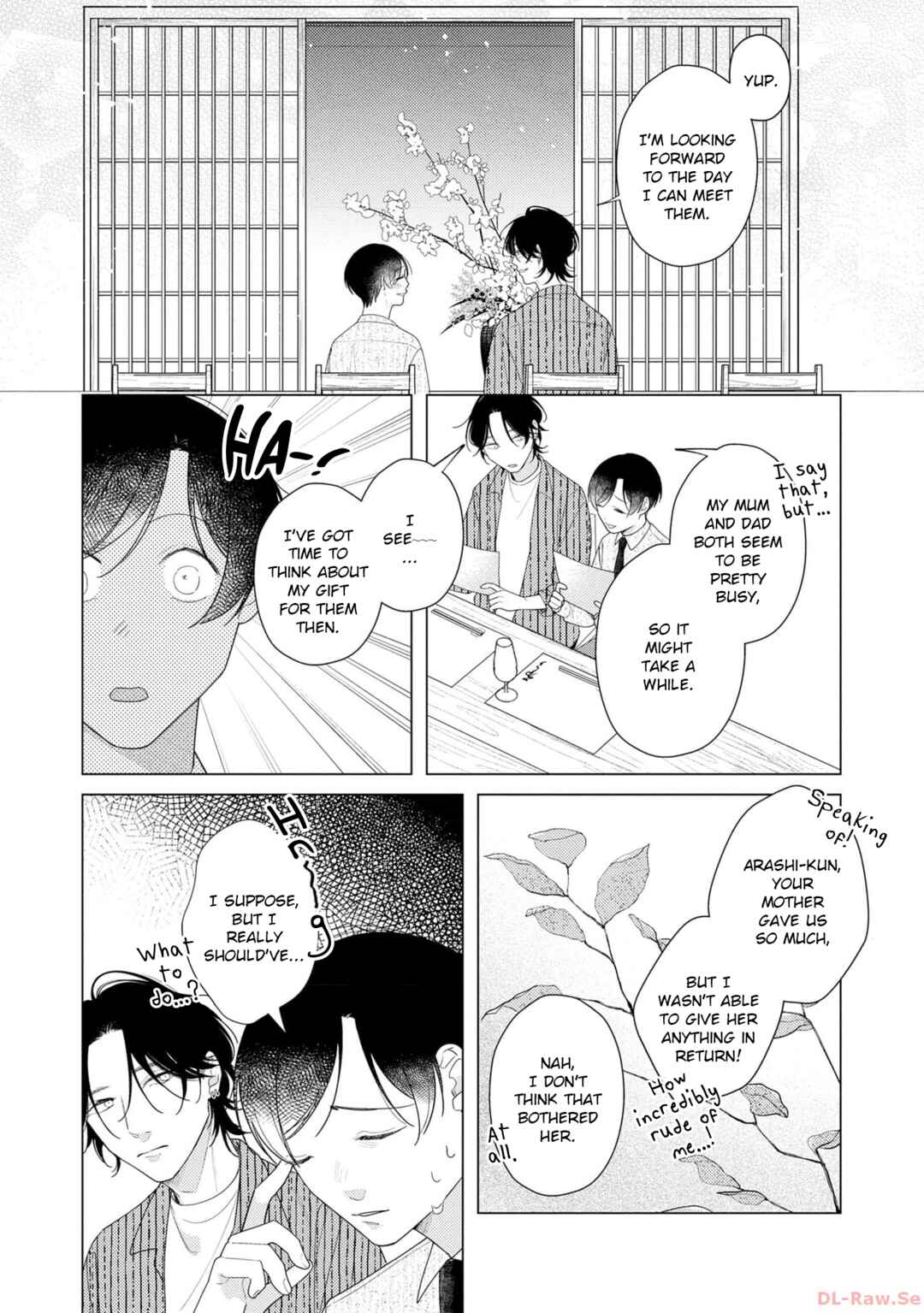 Page 16 Chapter 1 Come to Hand