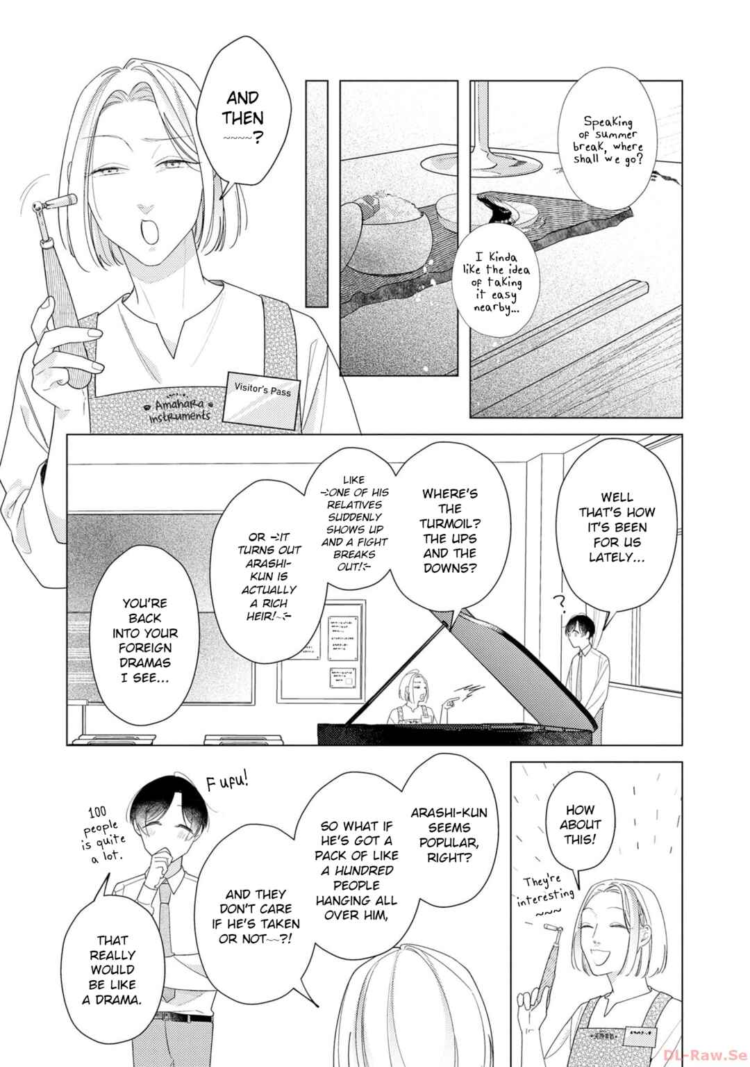 Page 18 Chapter 1 Come to Hand