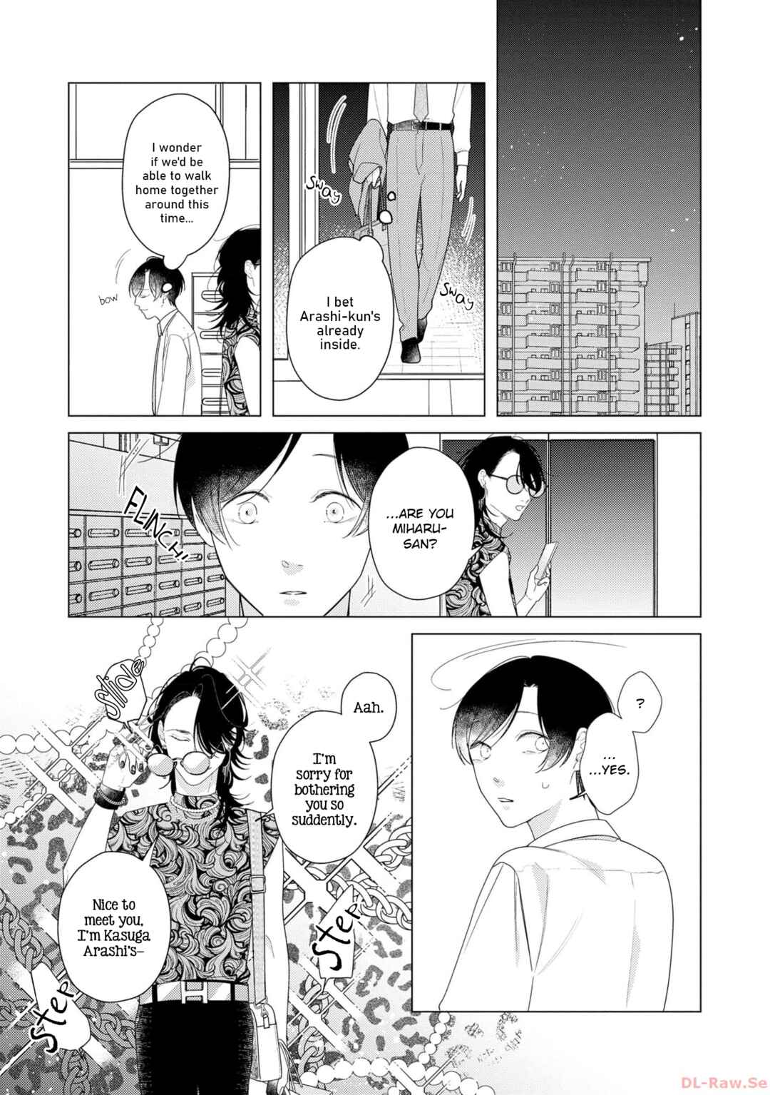 Page 21 Chapter 1 Come to Hand