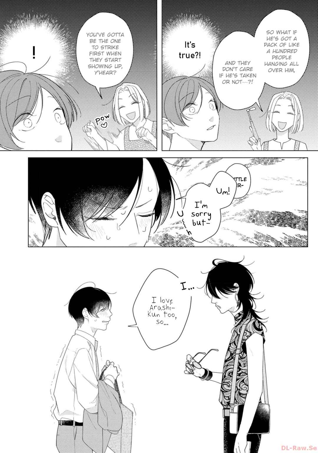 Page 22 Chapter 1 Come to Hand