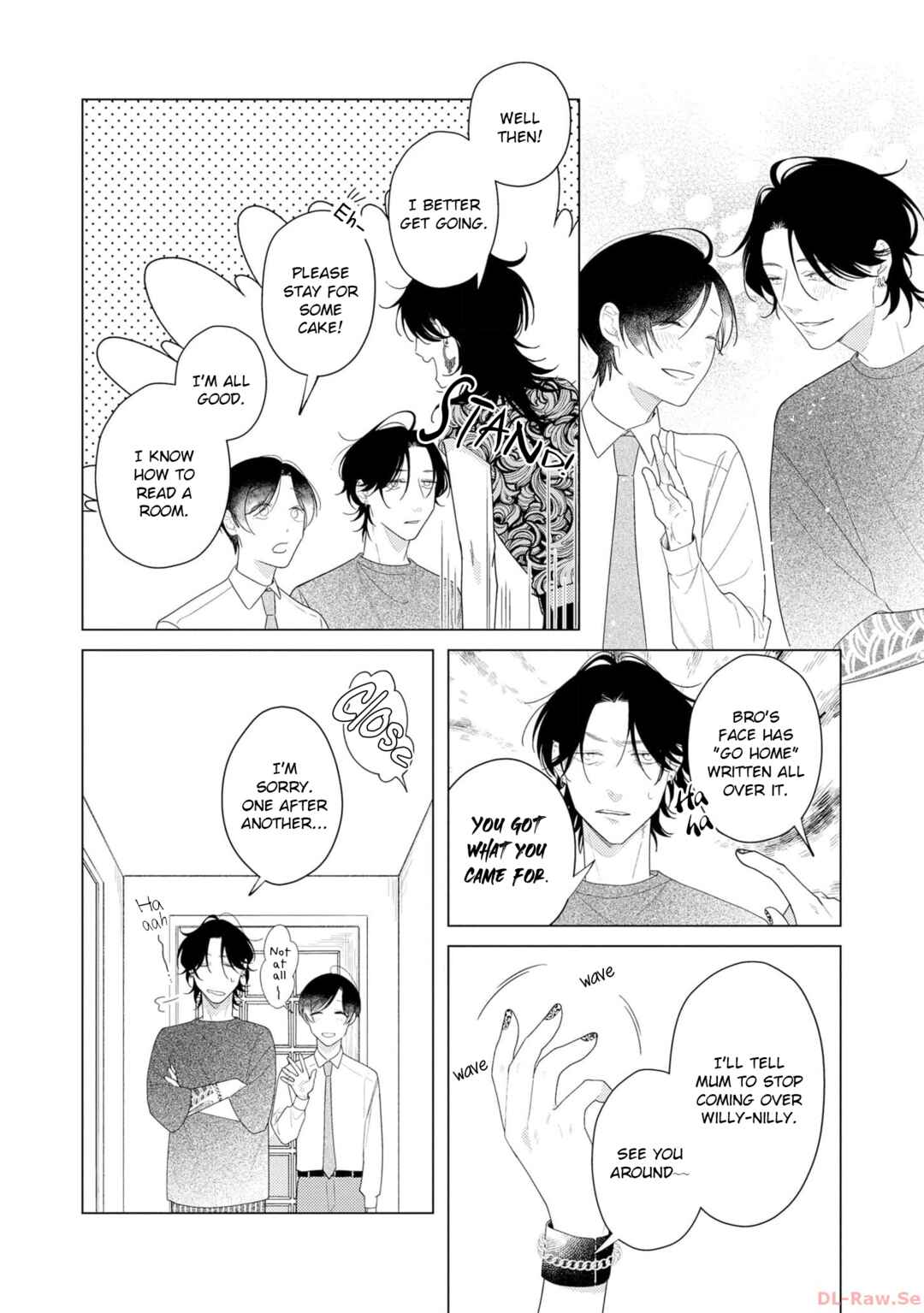 Page 26 Chapter 1 Come to Hand