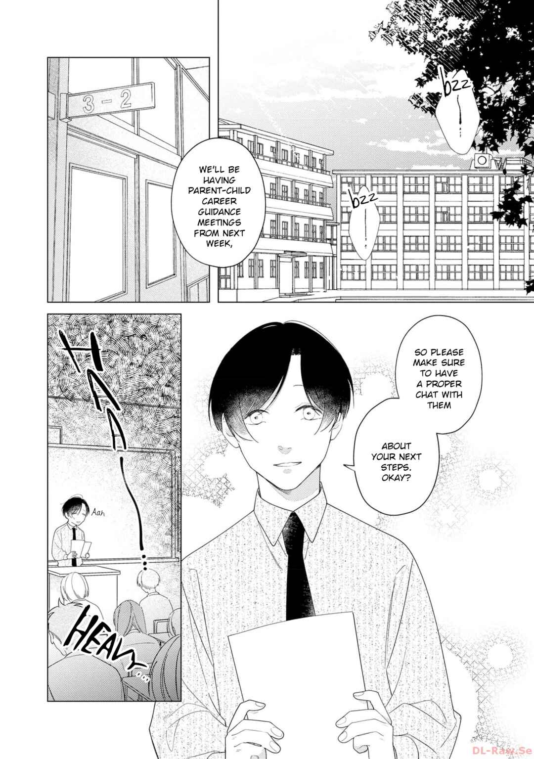 Page 6 Chapter 1 Come to Hand