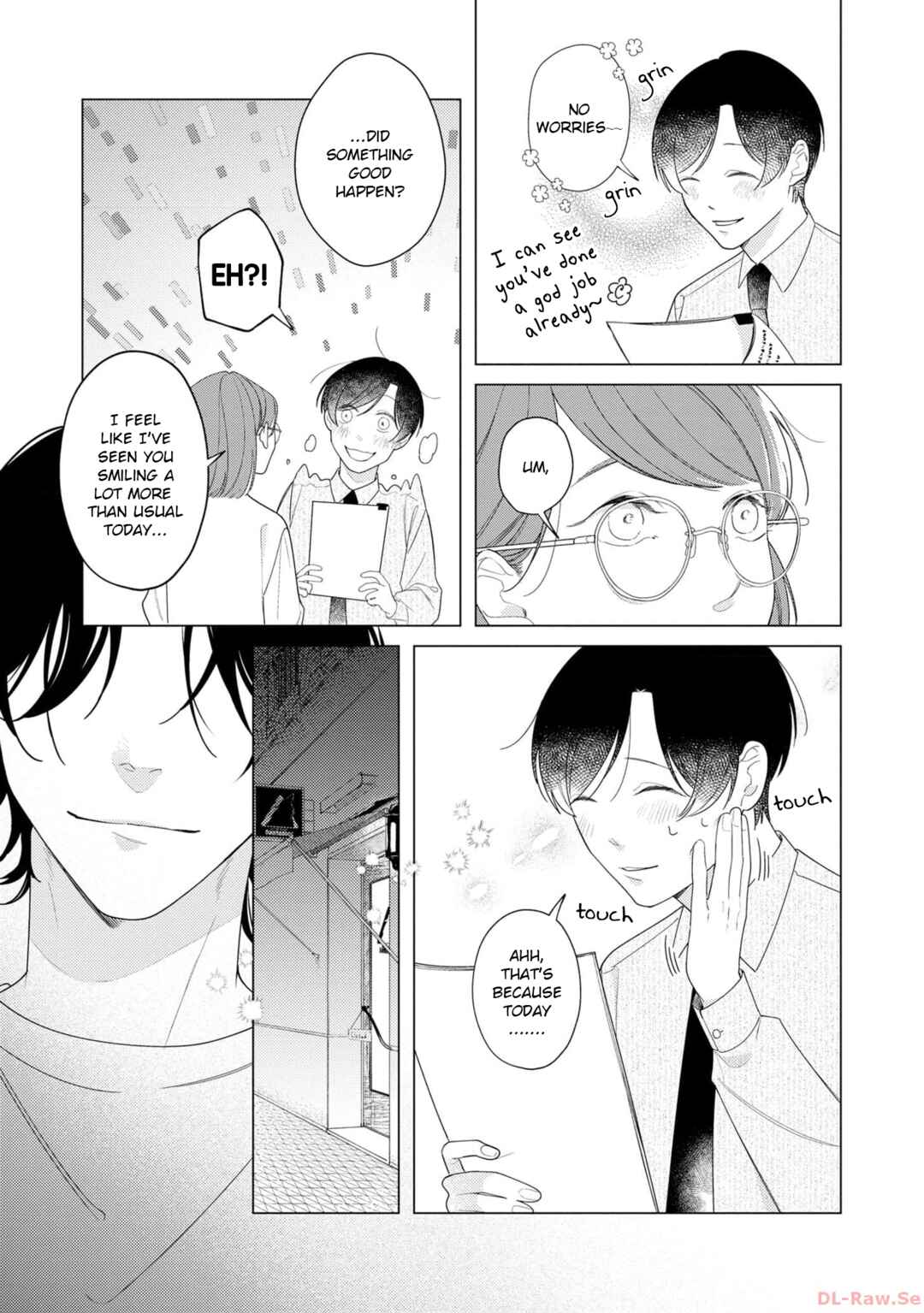 Page 9 Chapter 1 Come to Hand