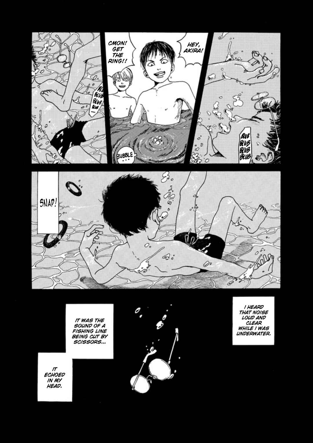 Page 13 Chapter 1.1 The Troubles of an Honor Student
