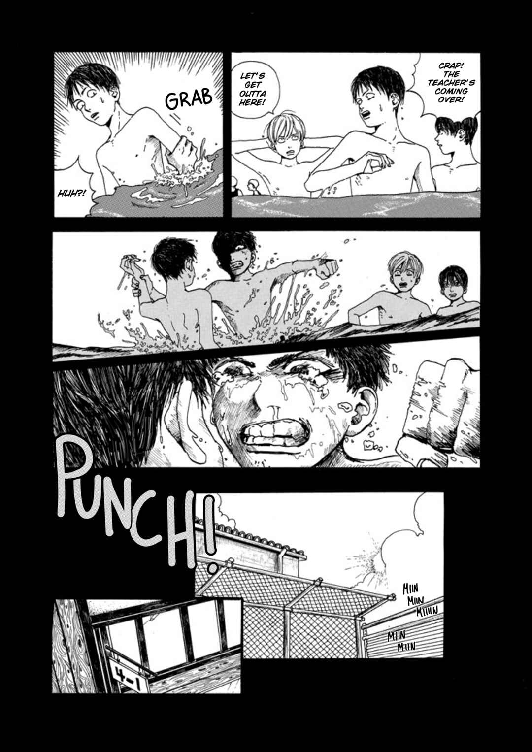 Page 14 Chapter 1.1 The Troubles of an Honor Student