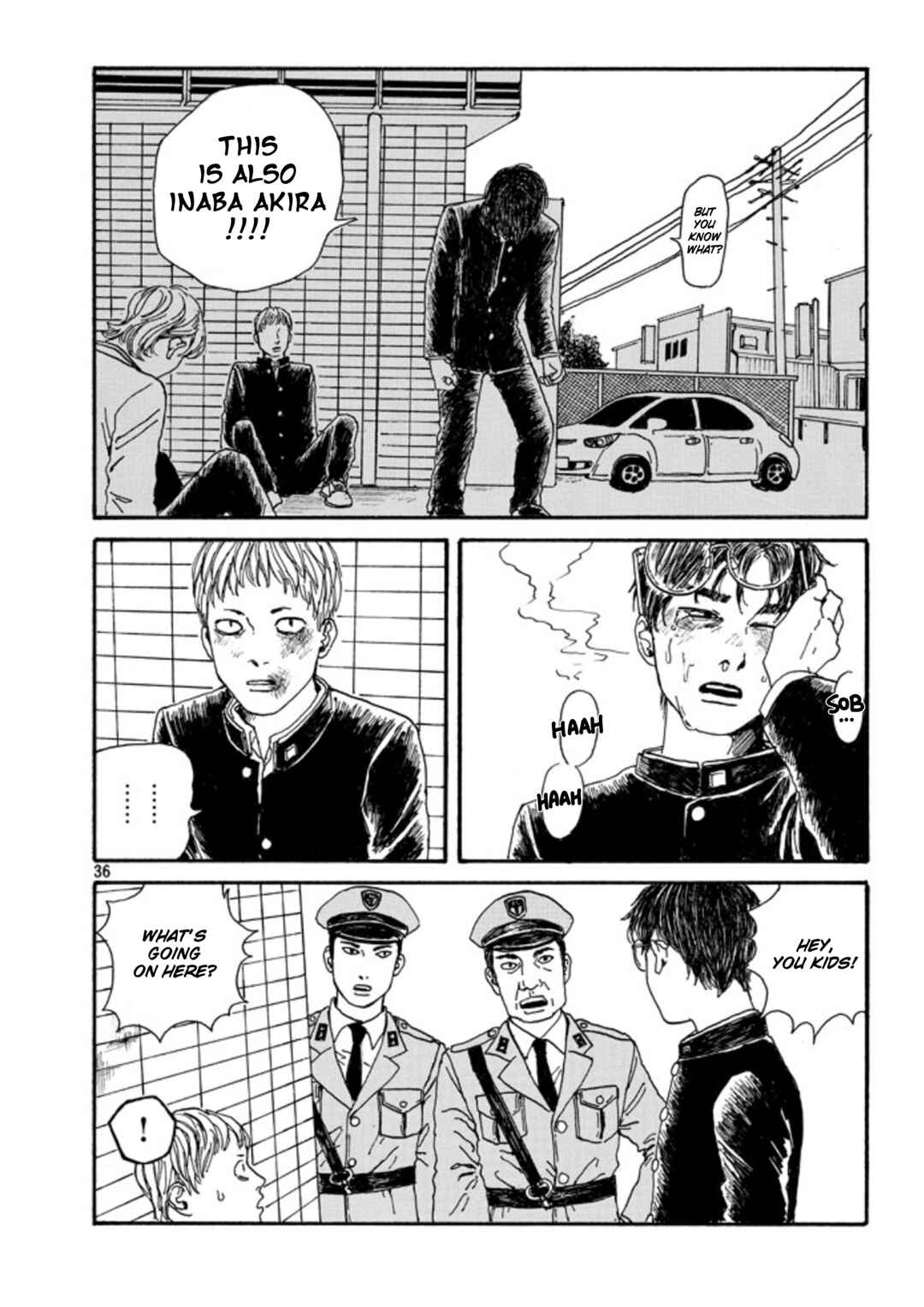 Page 16 Chapter 1.2 The Troubles of an Honor Student