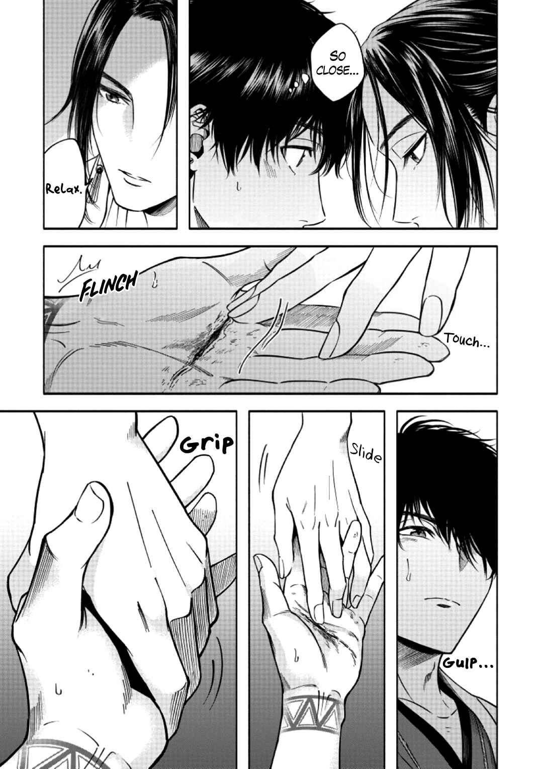 Page 10 Chapter 3 Hime Muko