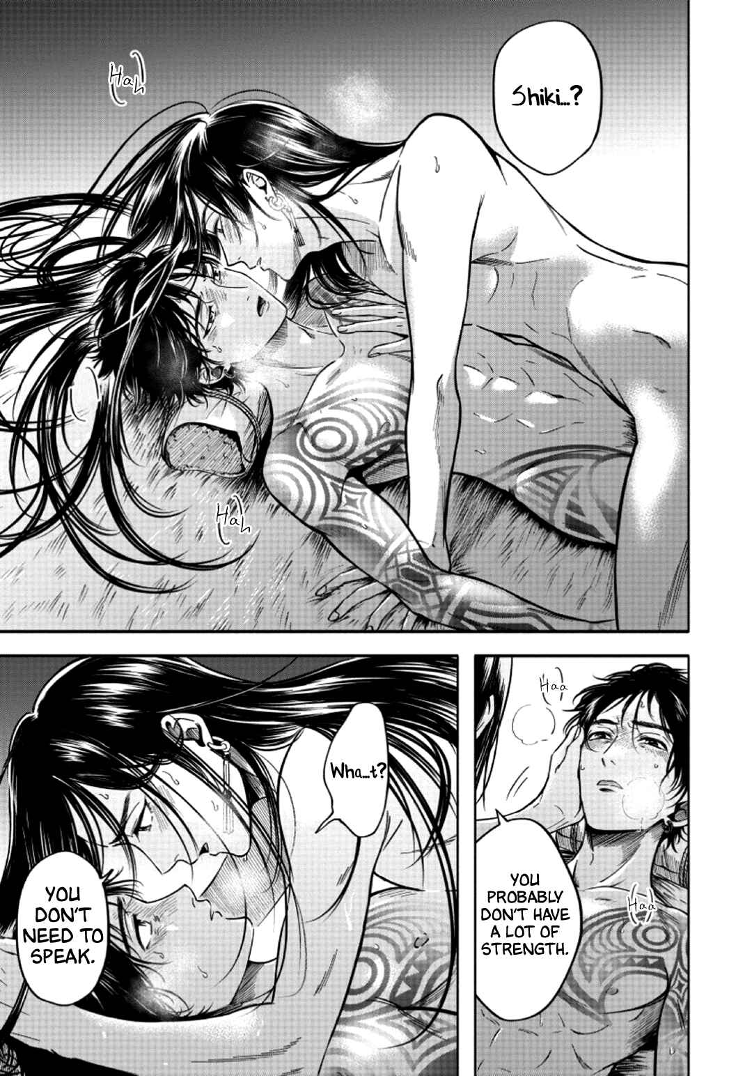 Page 30 Chapter 3 Hime Muko