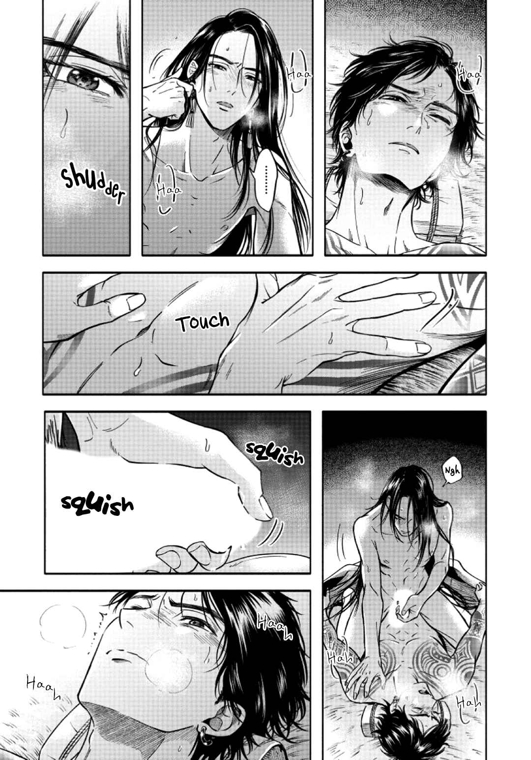 Page 32 Chapter 3 Hime Muko