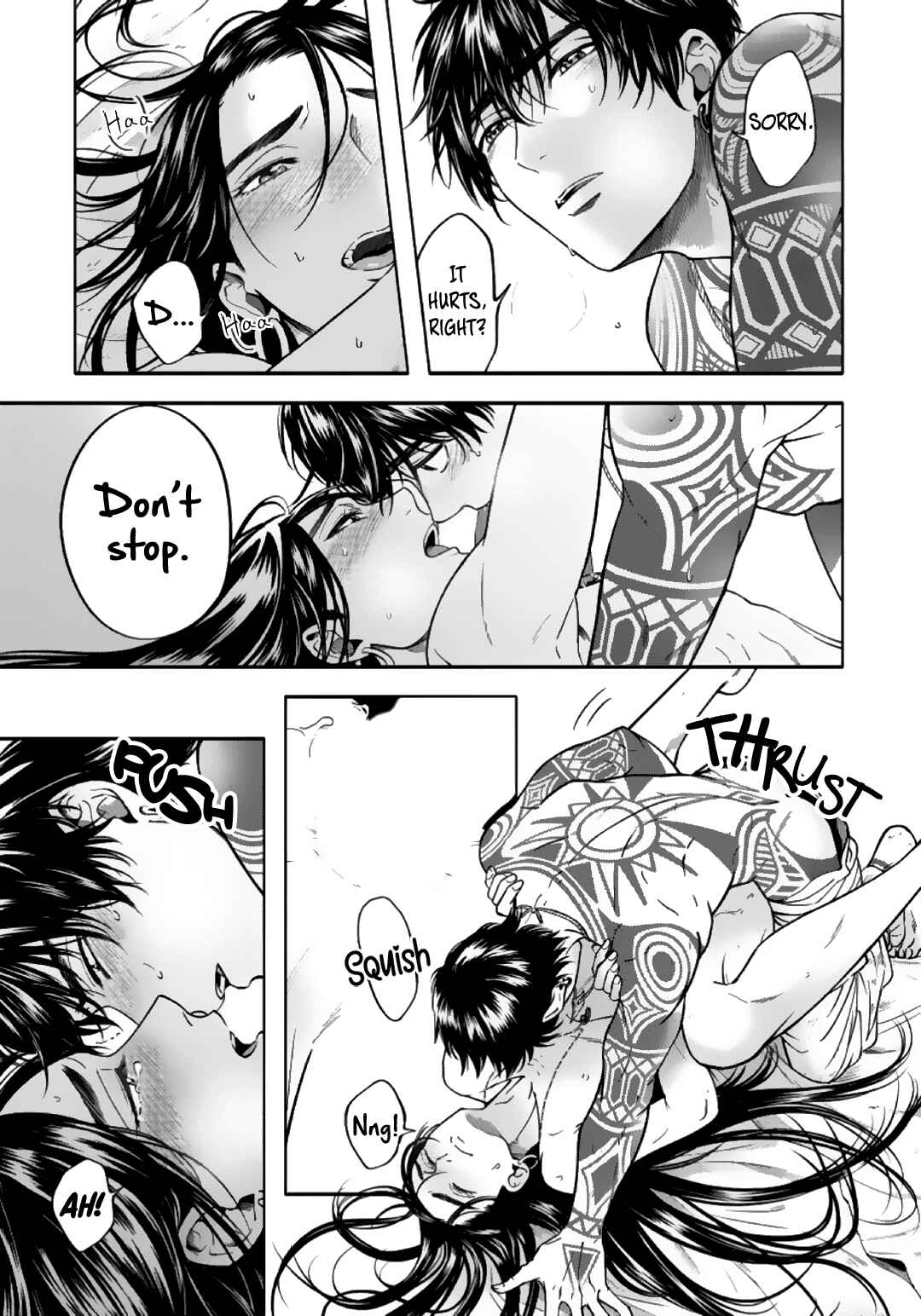 Page 31 Chapter 6 Hime Muko