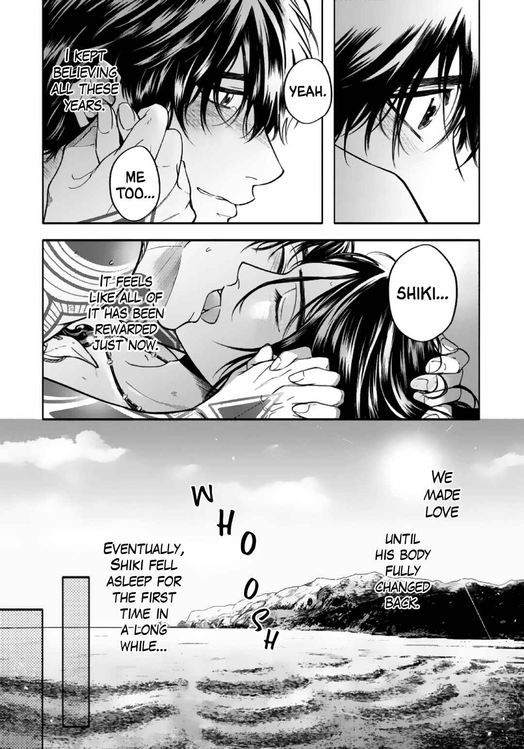 Page 33 Chapter 6 Hime Muko