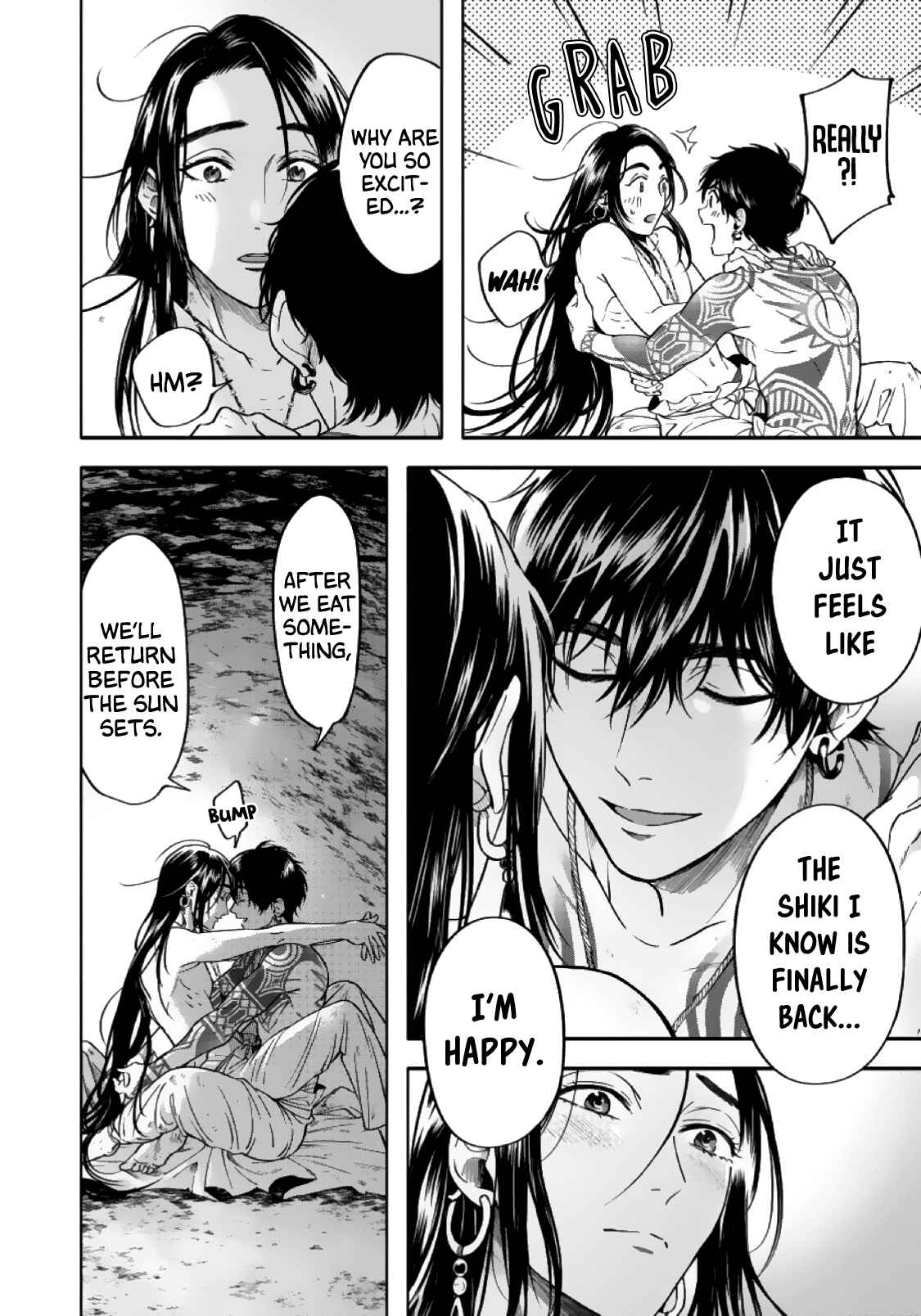 Page 36 Chapter 6 Hime Muko